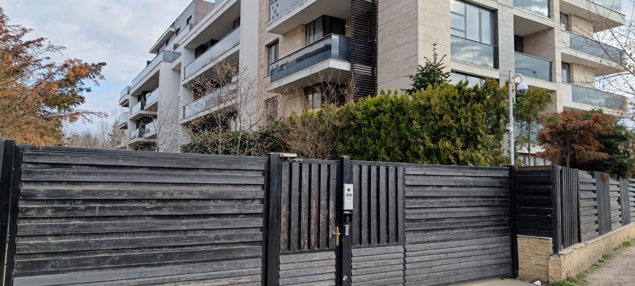 Anvers Apartament