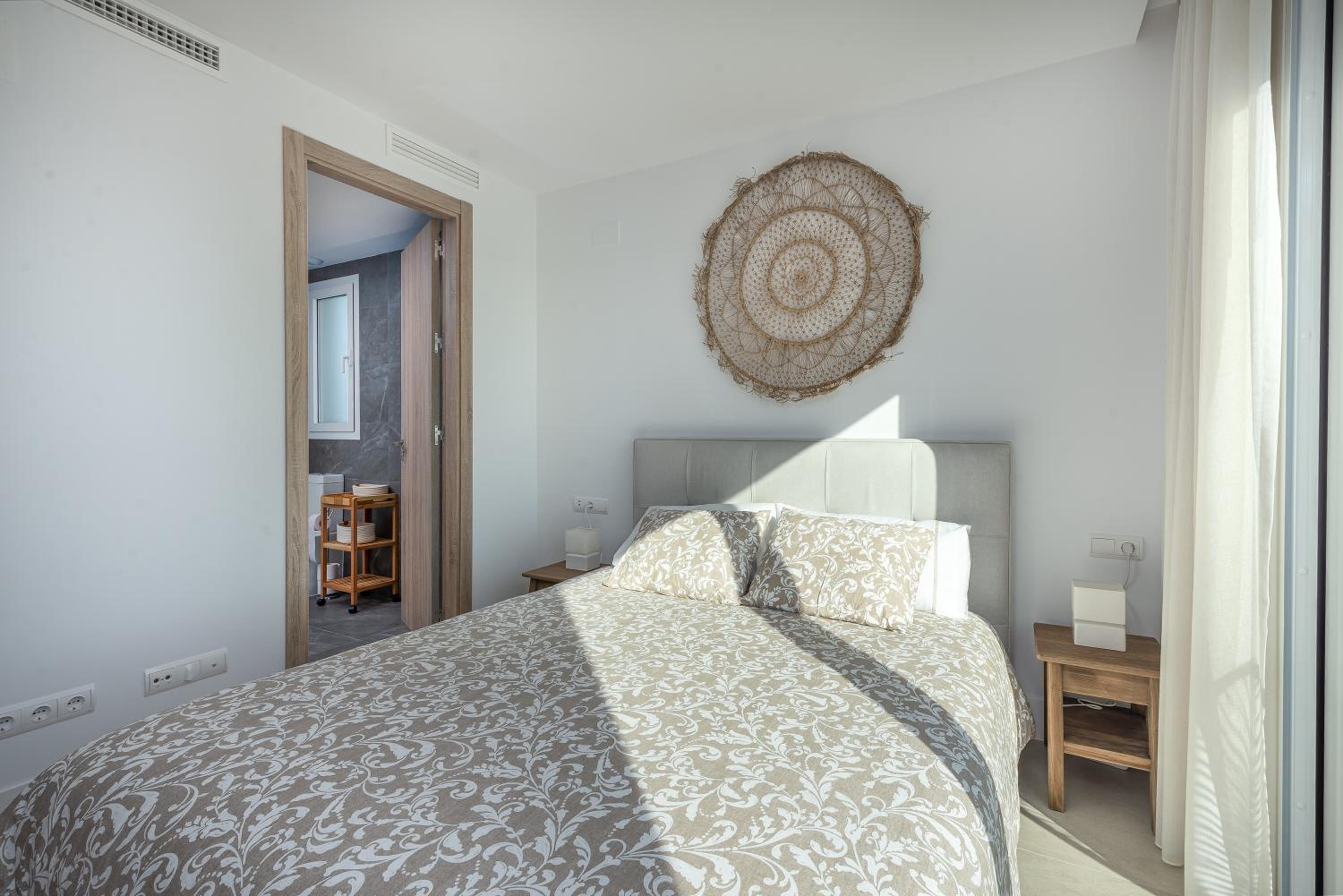 Paradise Penthouse San Roque