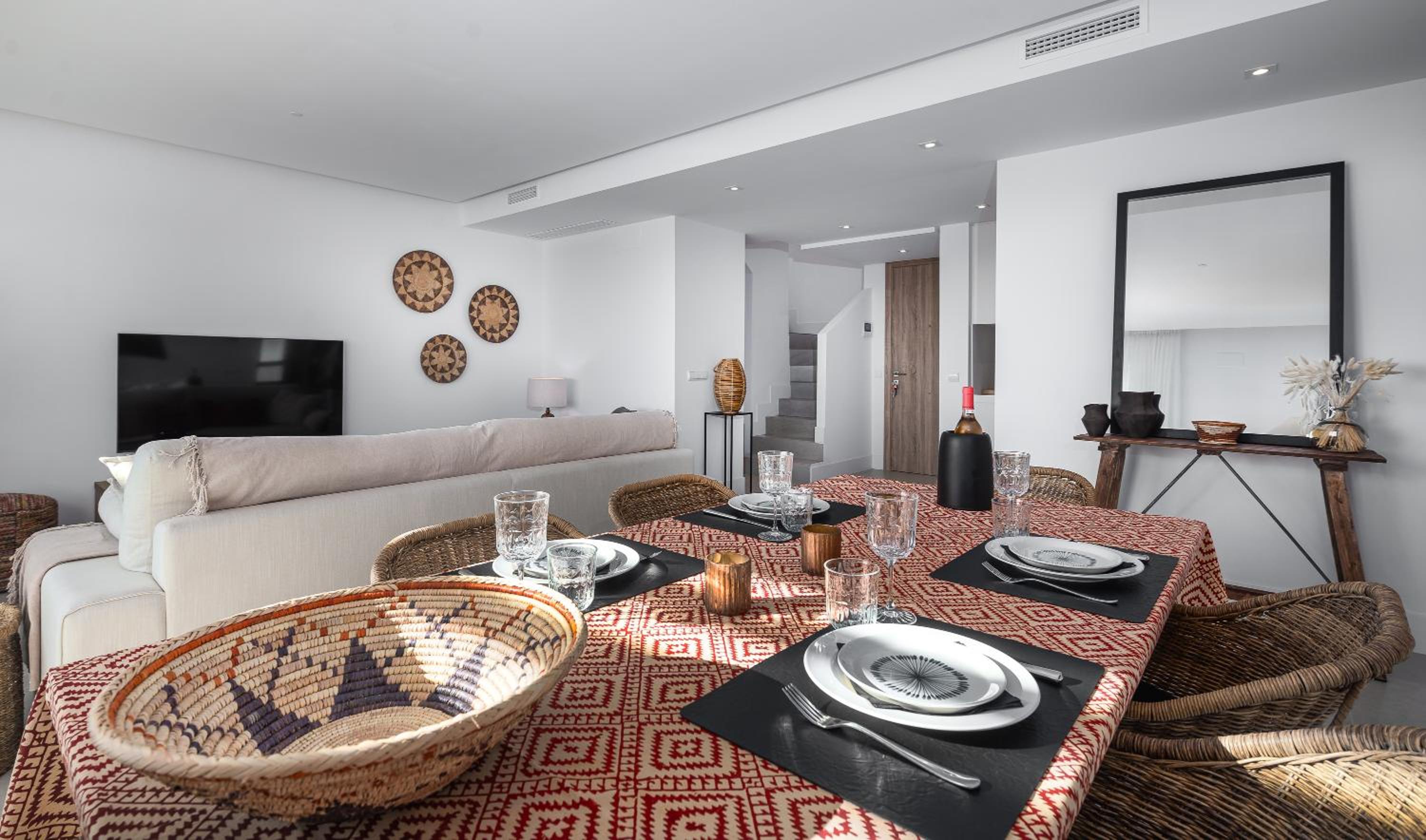 Paradise Penthouse San Roque