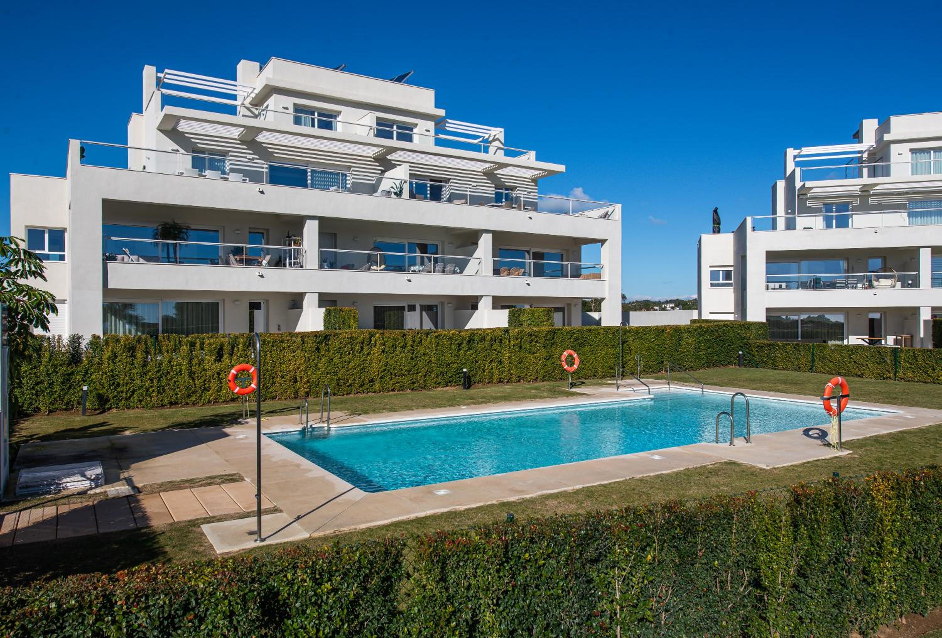 Paradise Penthouse San Roque