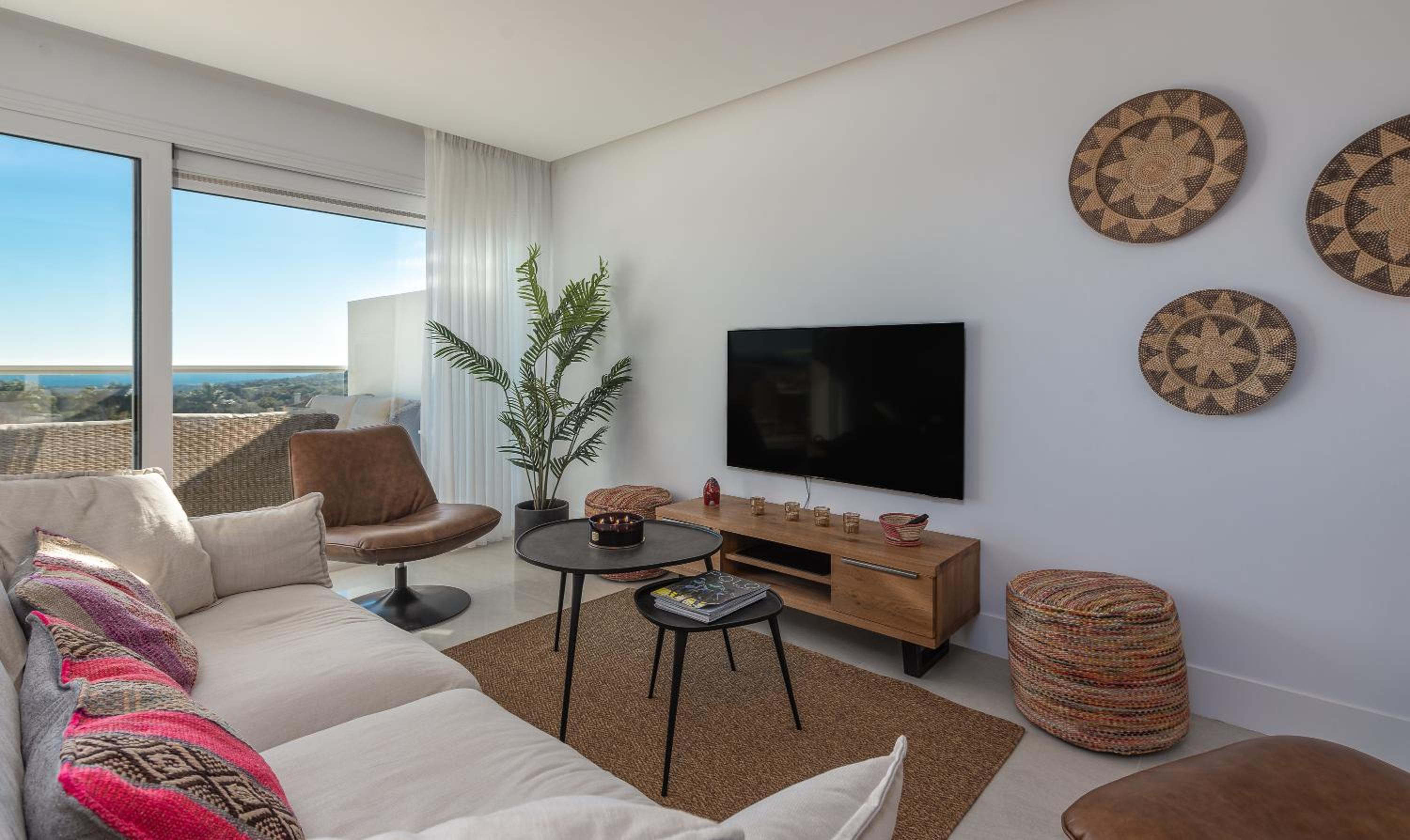 Paradise Penthouse San Roque