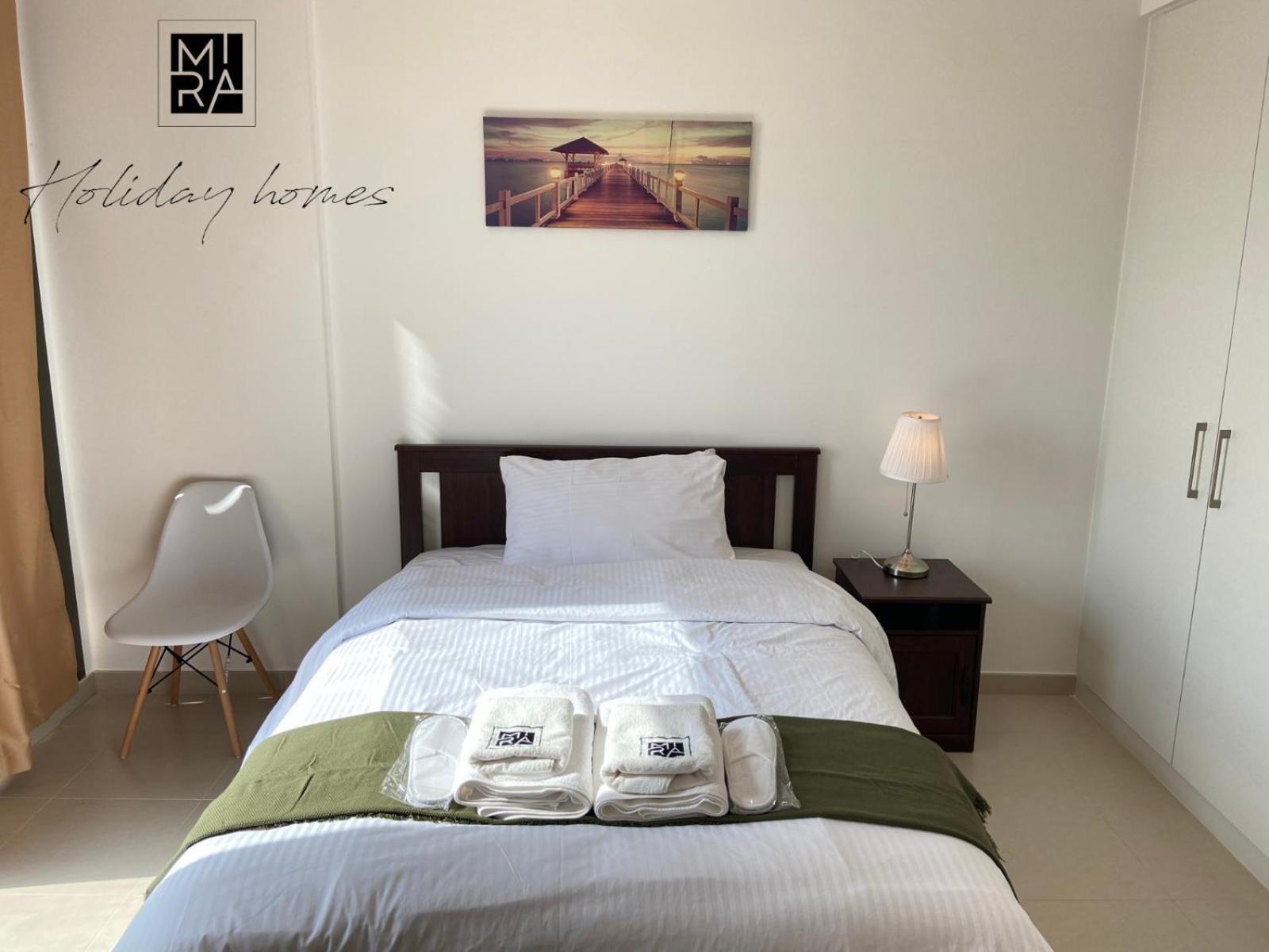 Mira Holiday Homes - Serviced Studio in Una Apartment