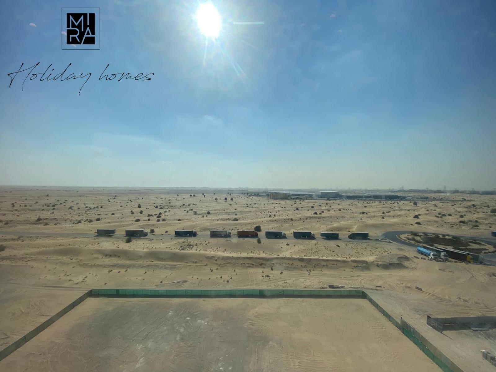 Mira Holiday Homes - Serviced Studio in Una Apartment