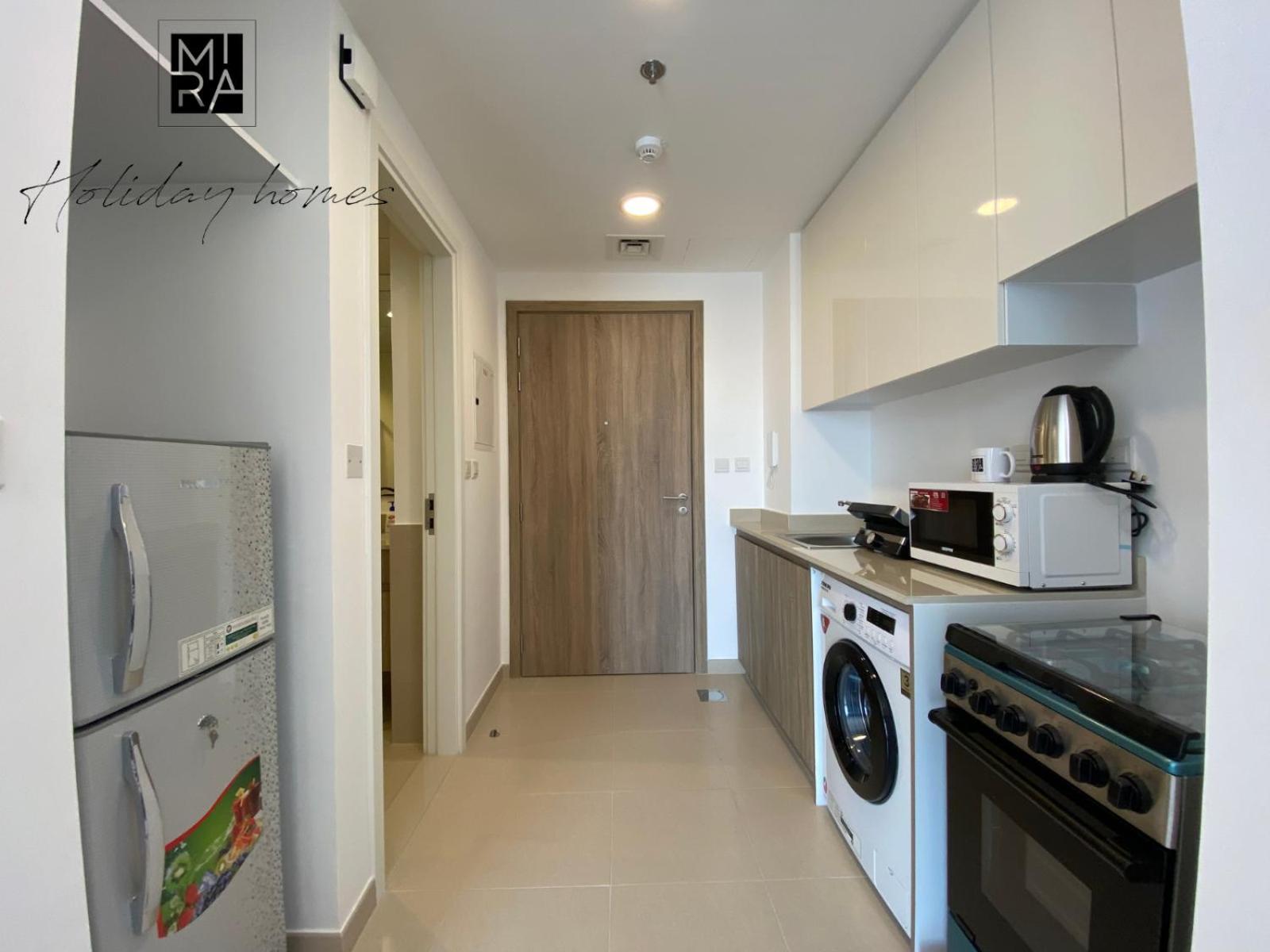 Mira Holiday Homes - Serviced Studio in Una Apartment