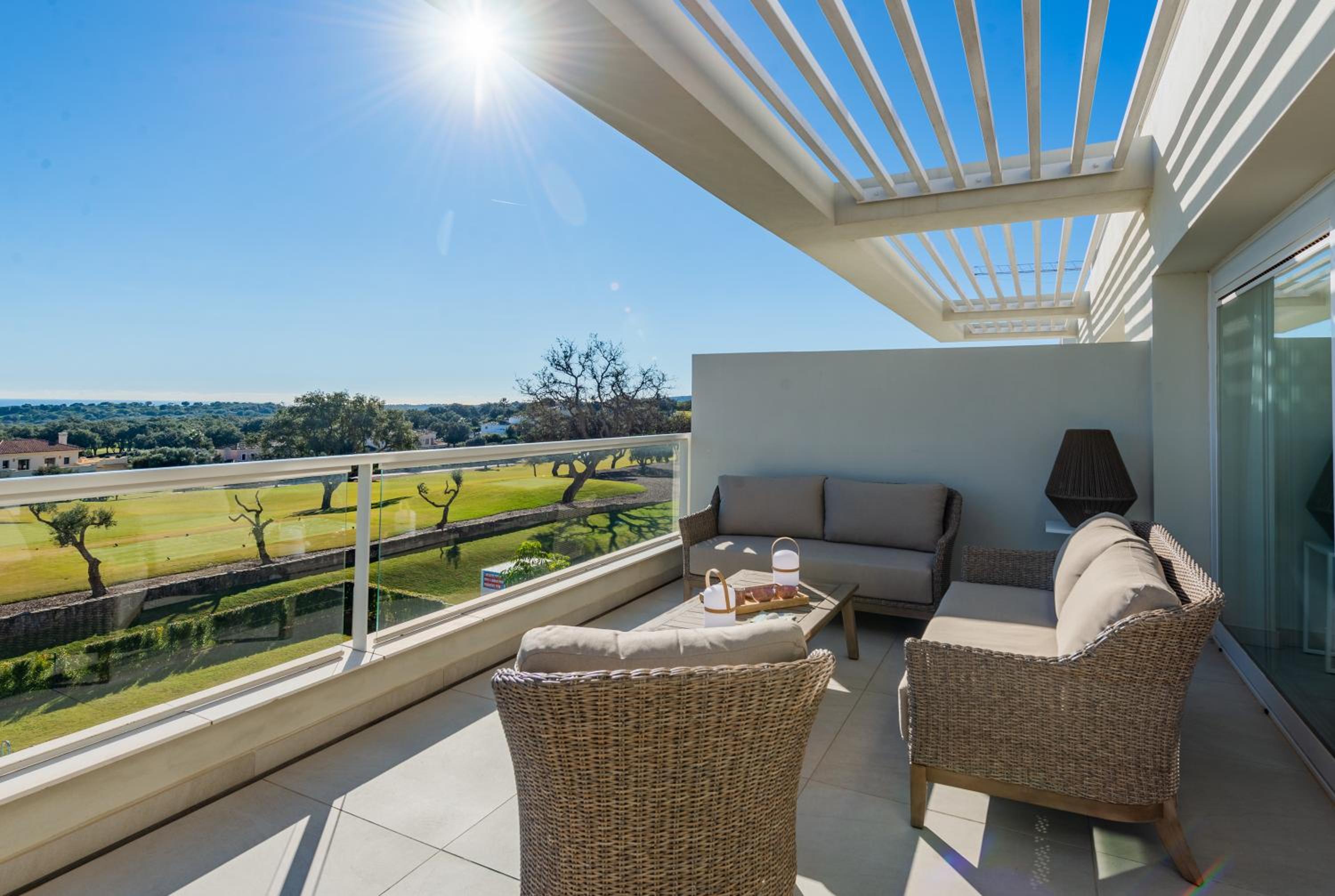 Paradise Penthouse San Roque