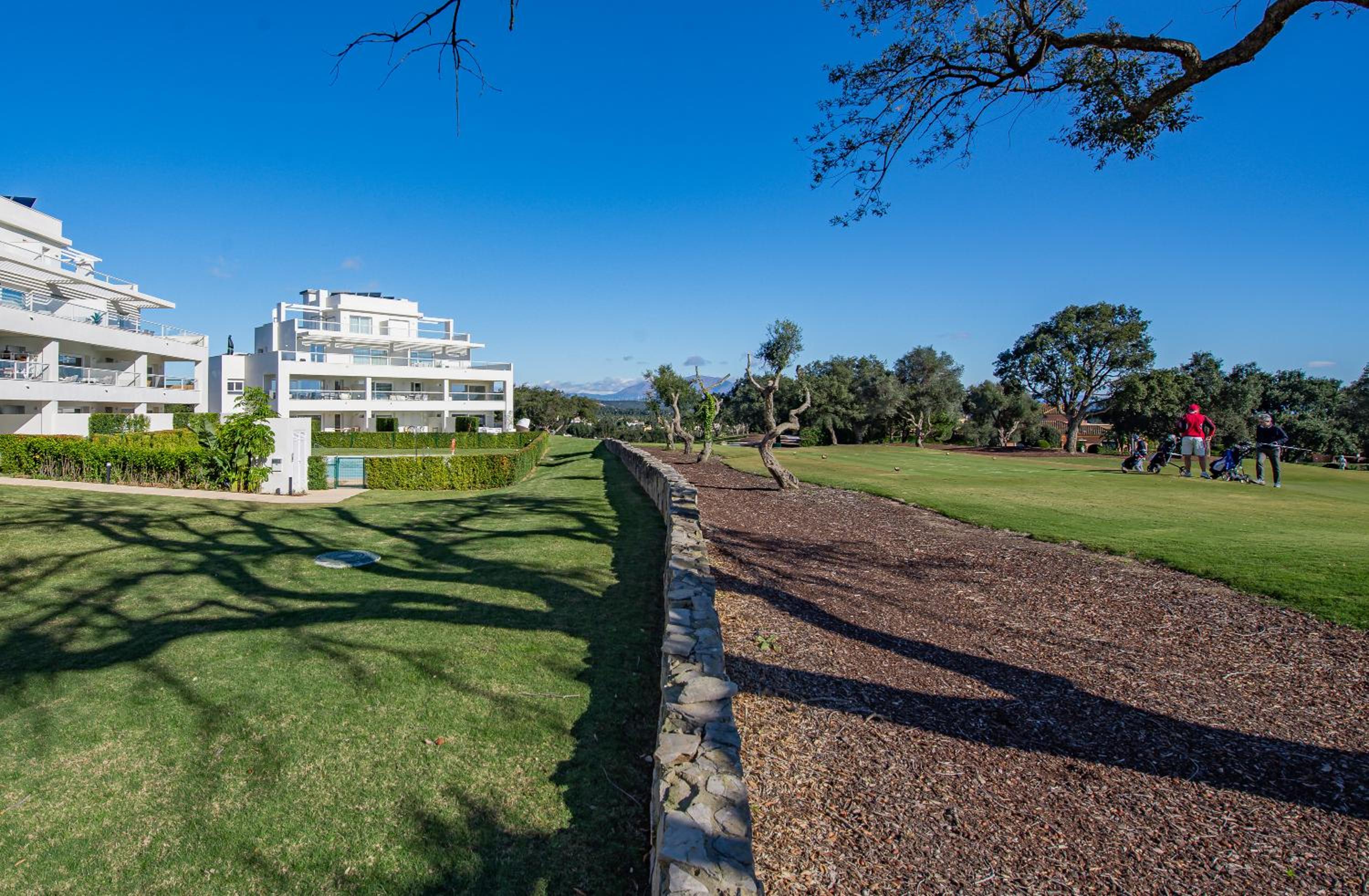 Paradise Penthouse San Roque