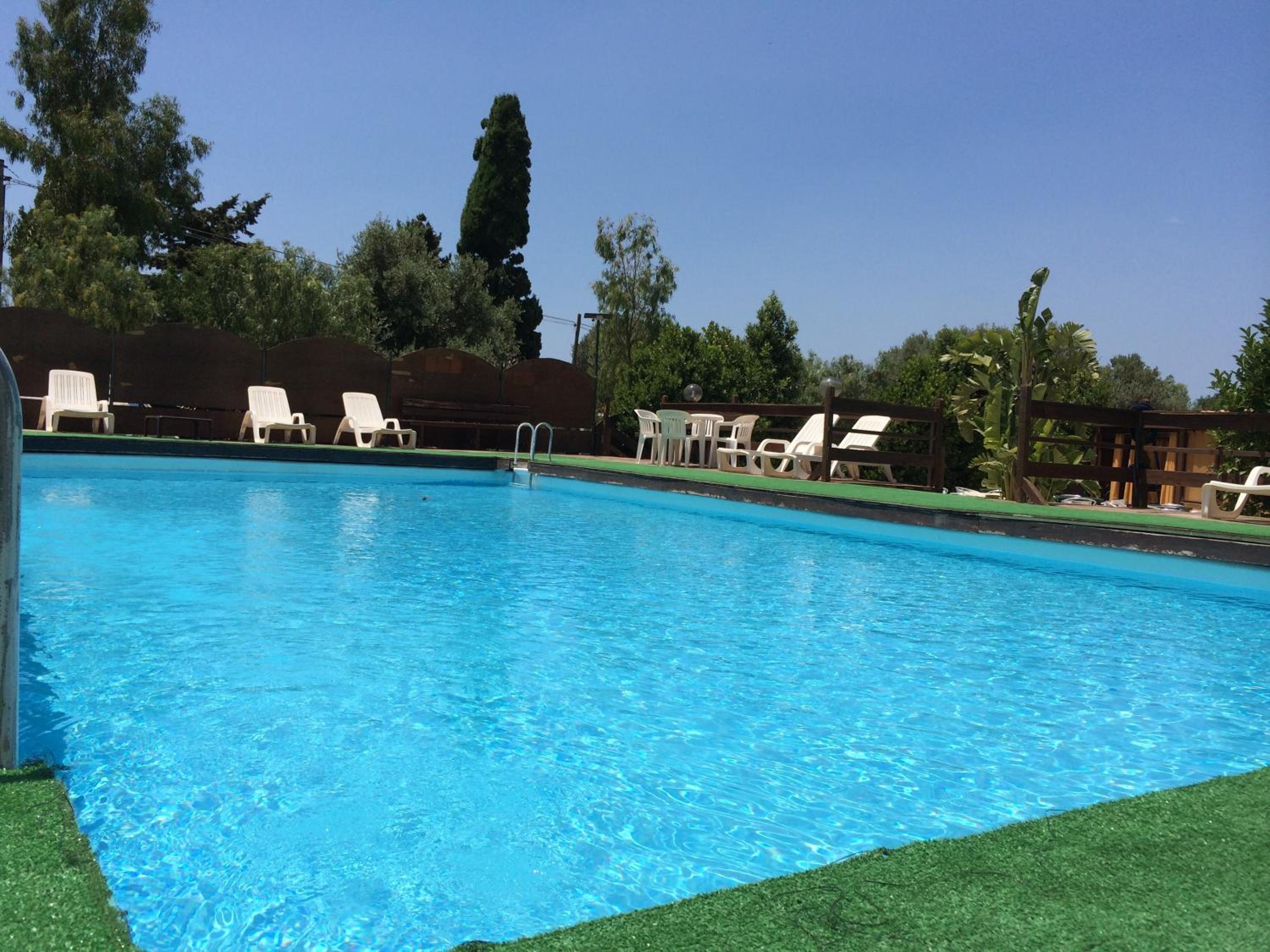 Camping Valle dei Templi