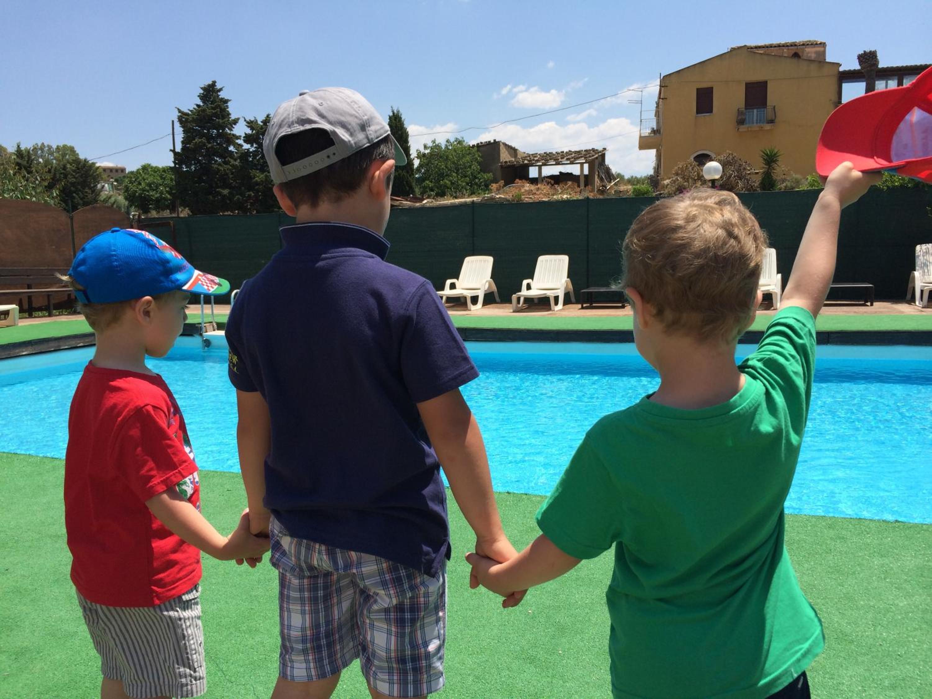 Camping Valle dei Templi