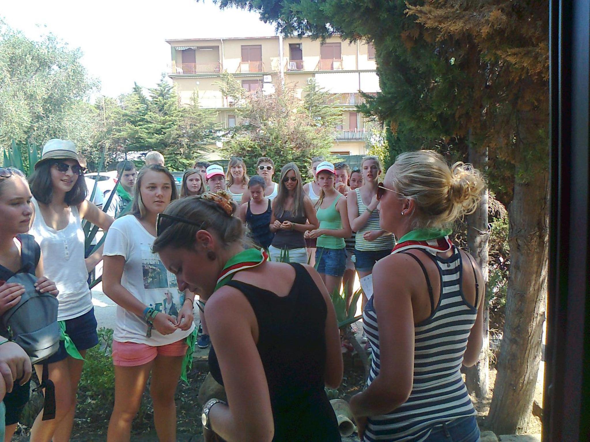 Camping Valle dei Templi