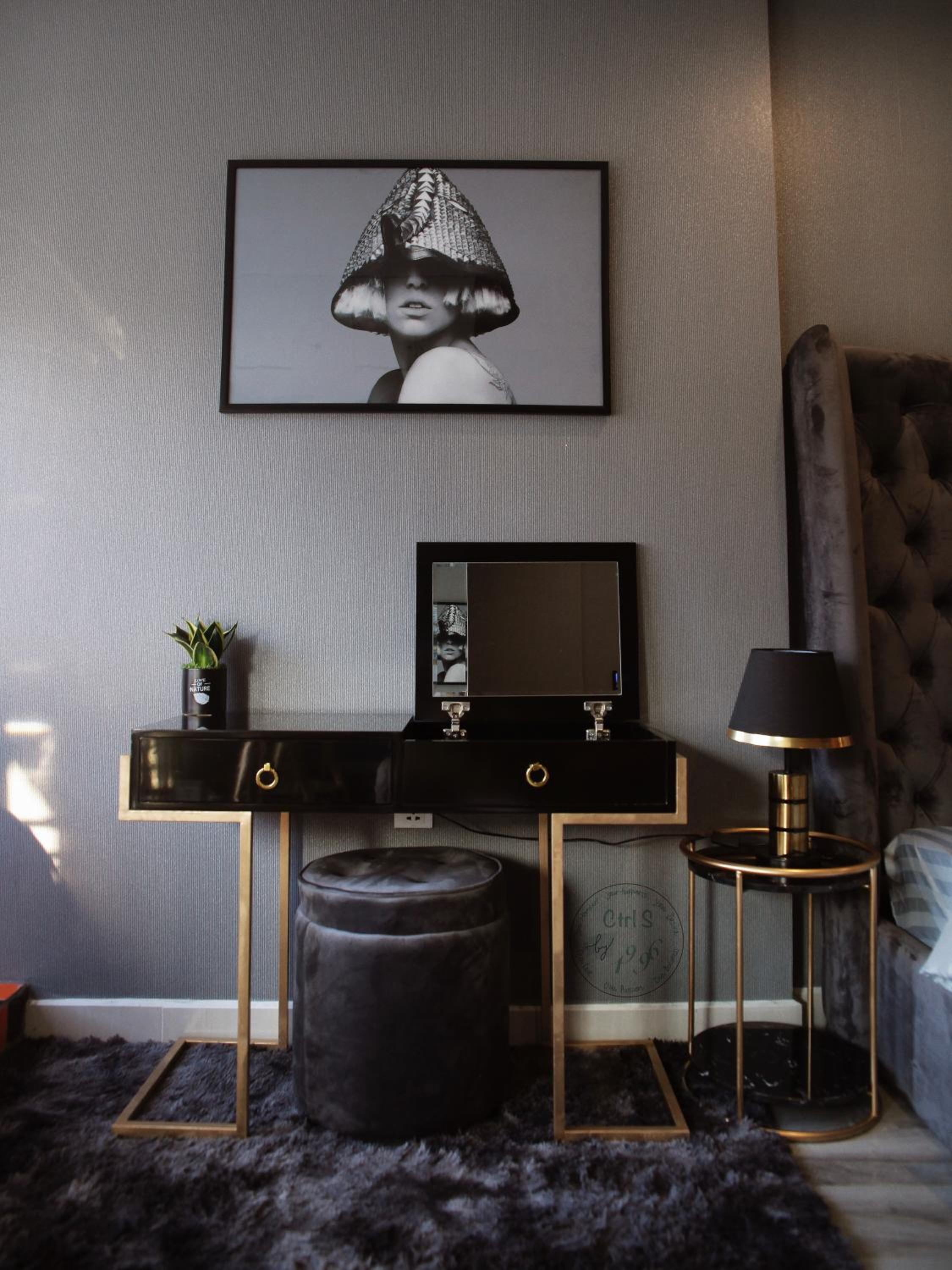 Vinhomes Ocean Park - Ctrl S by 1996 - The Luxe with bathtub - The Light with bathtub and projector - The Vintage with high floor - The Indochine with open