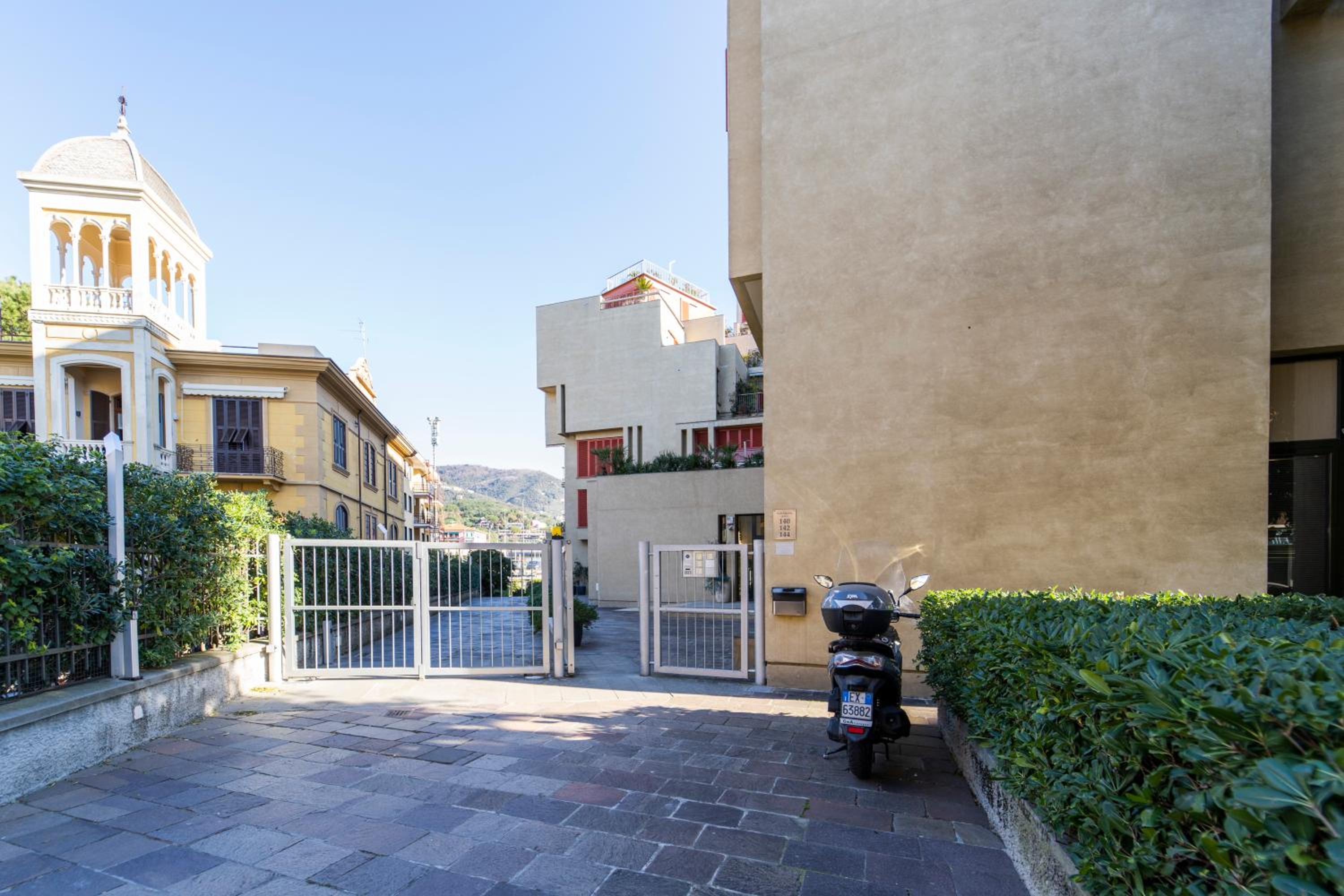 113 - Casa Le Terrazze in centro 100 metri Mare Spiaggia, BOX AUTO GRATIS view 4