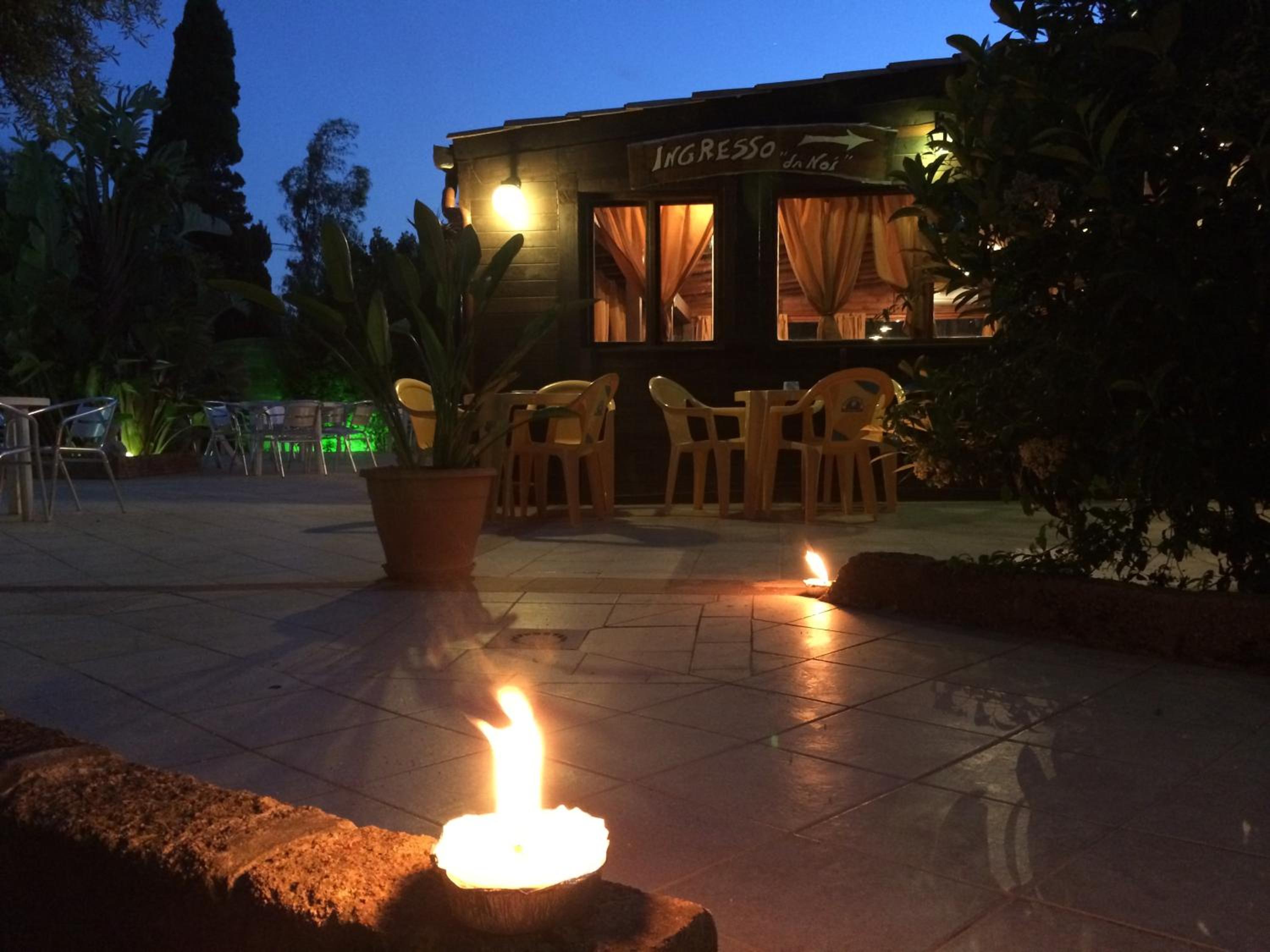 Camping Valle dei Templi
