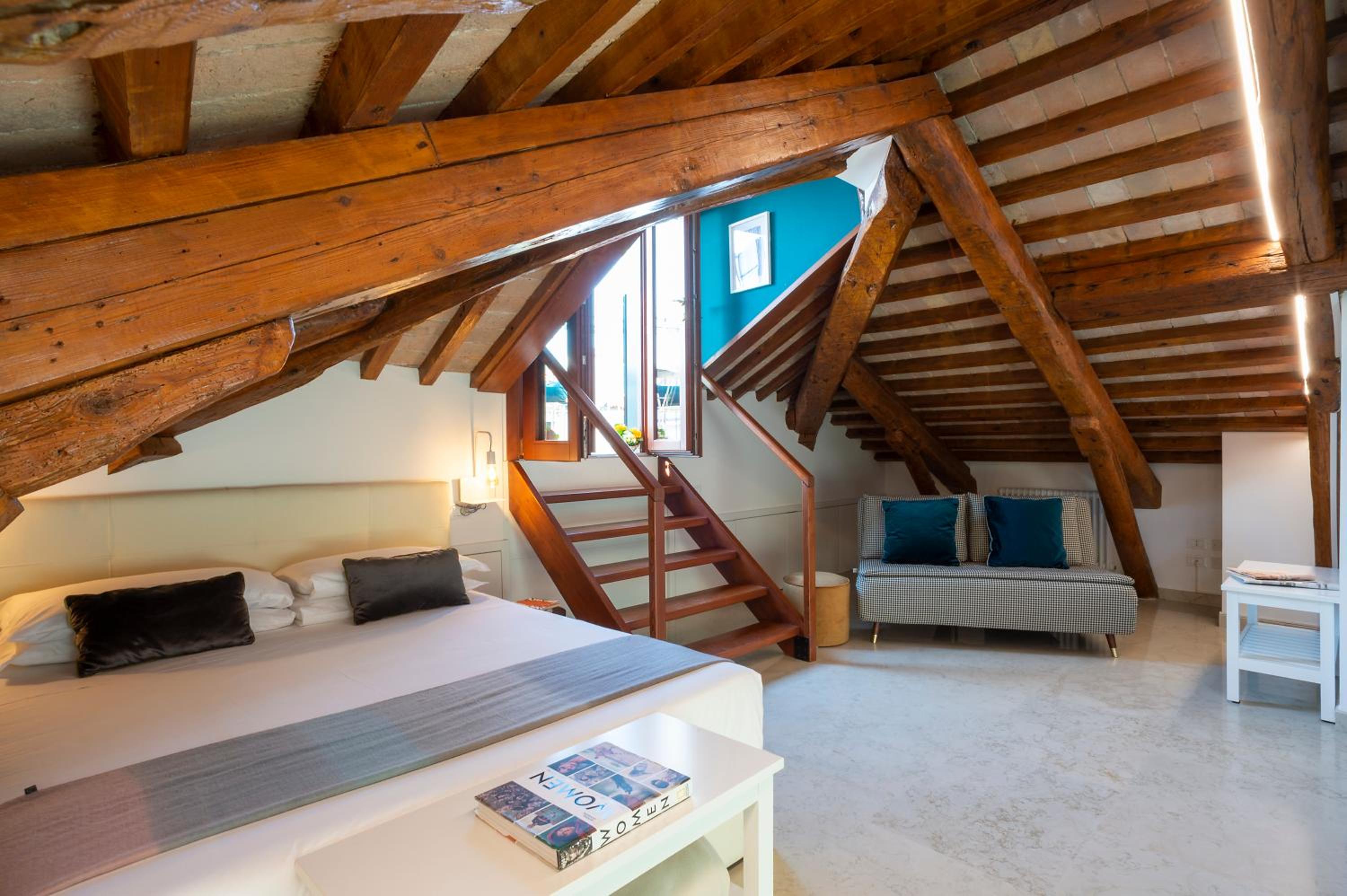 Foscà Venice Rooms