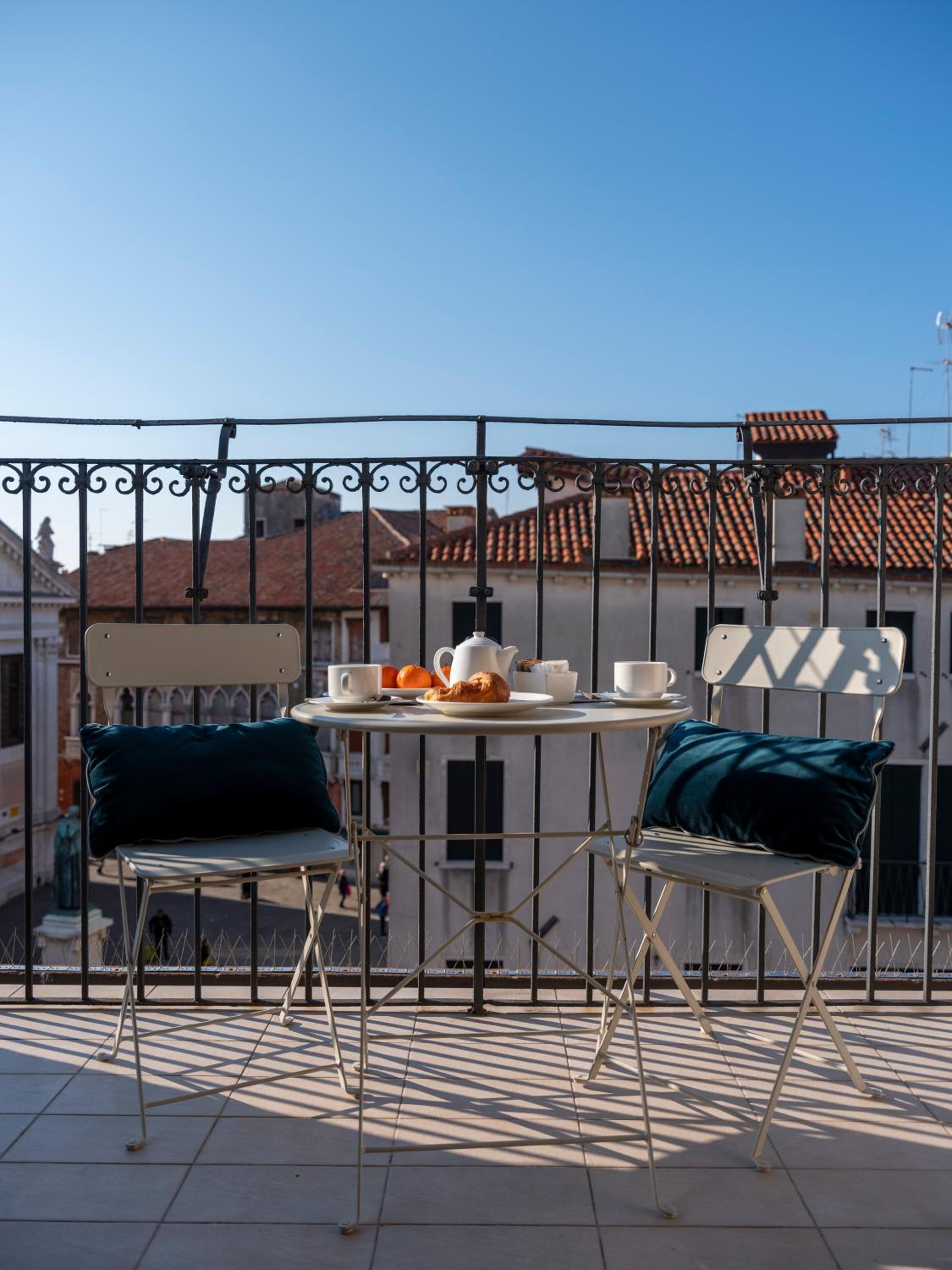 Foscà Venice Rooms