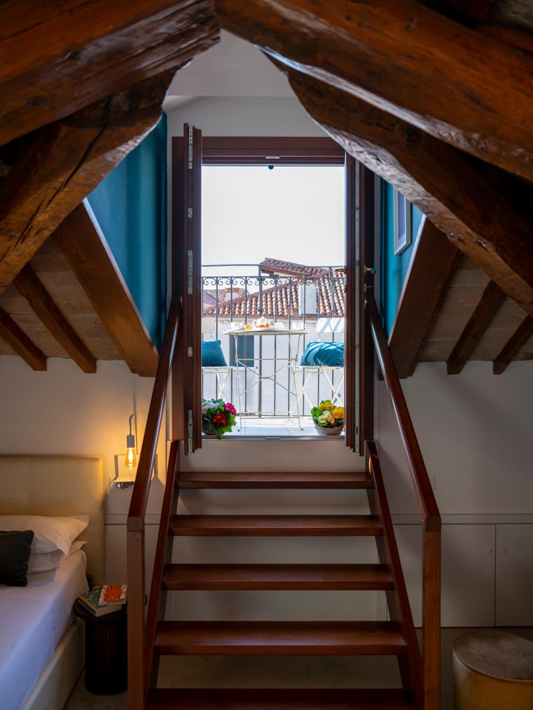 Foscà Venice Rooms