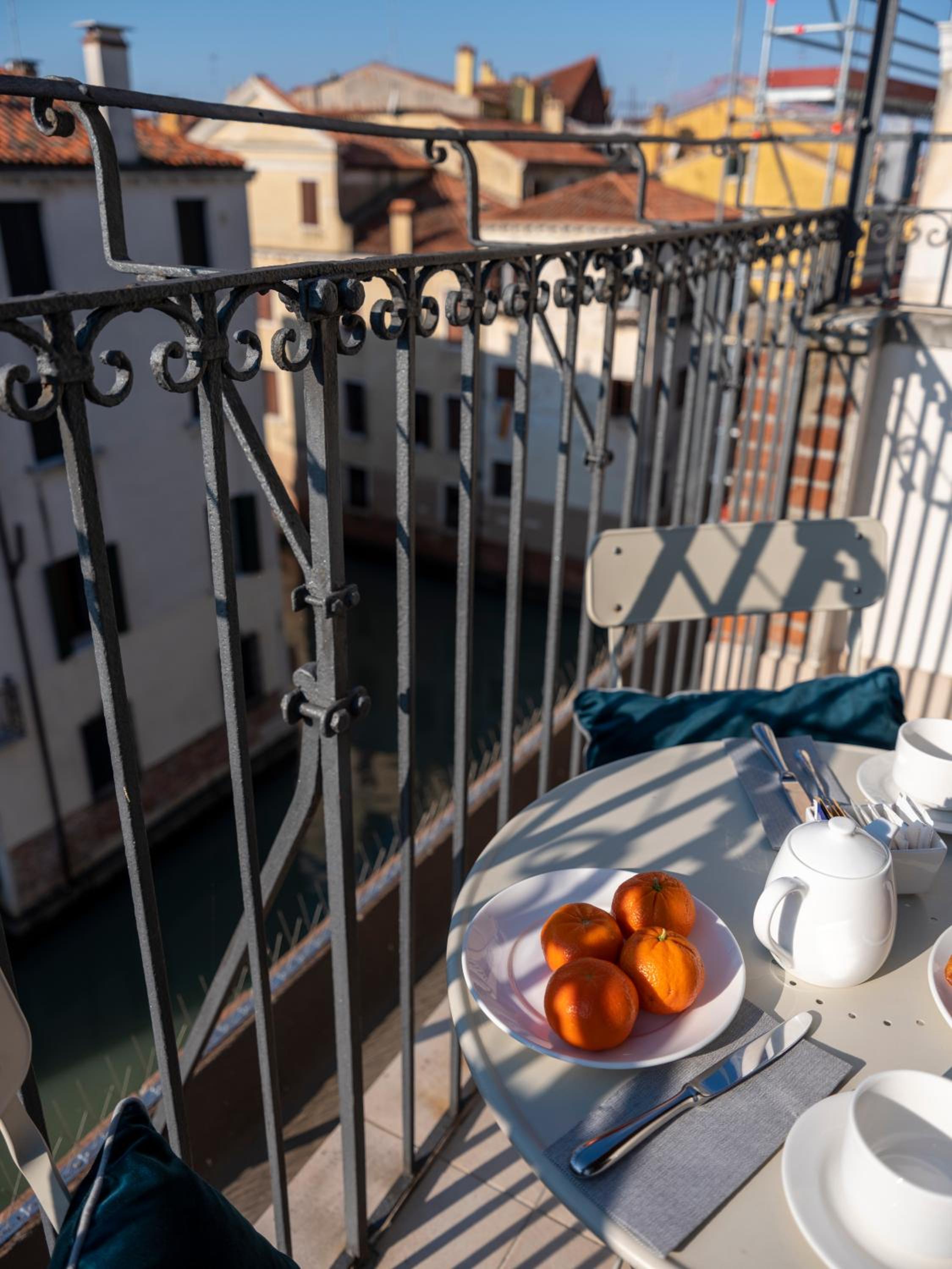 Foscà Venice Rooms
