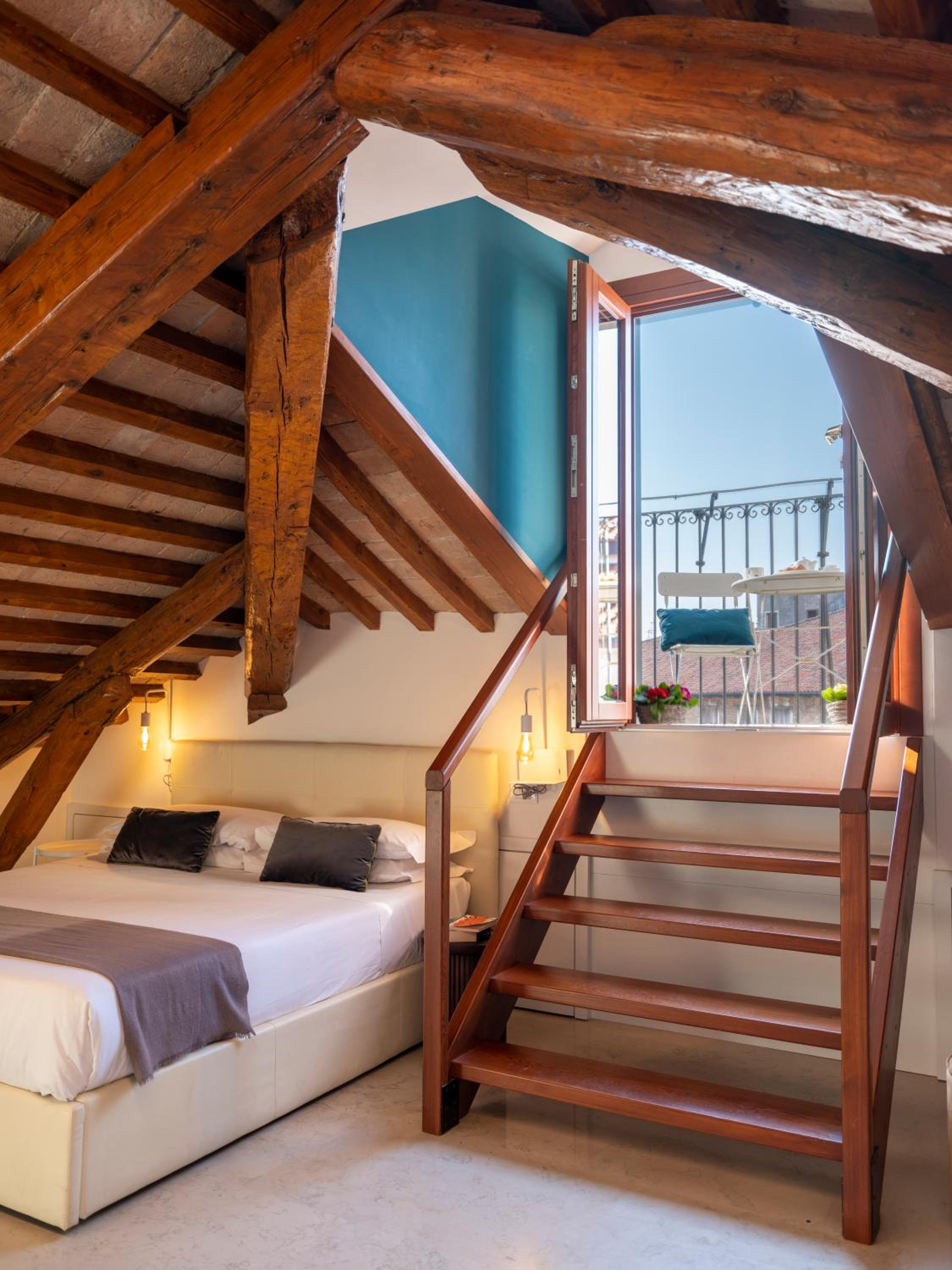 Foscà Venice Rooms