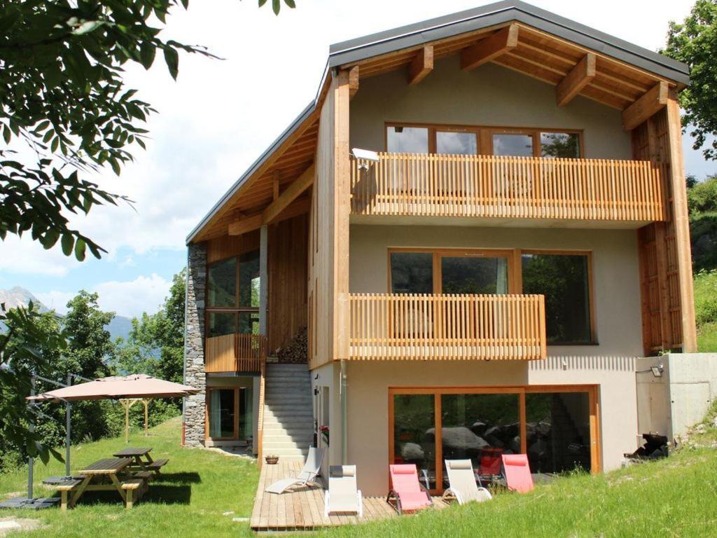 Valmeinier Vacations - Chalet le 1000 Thabor - Property Image 1