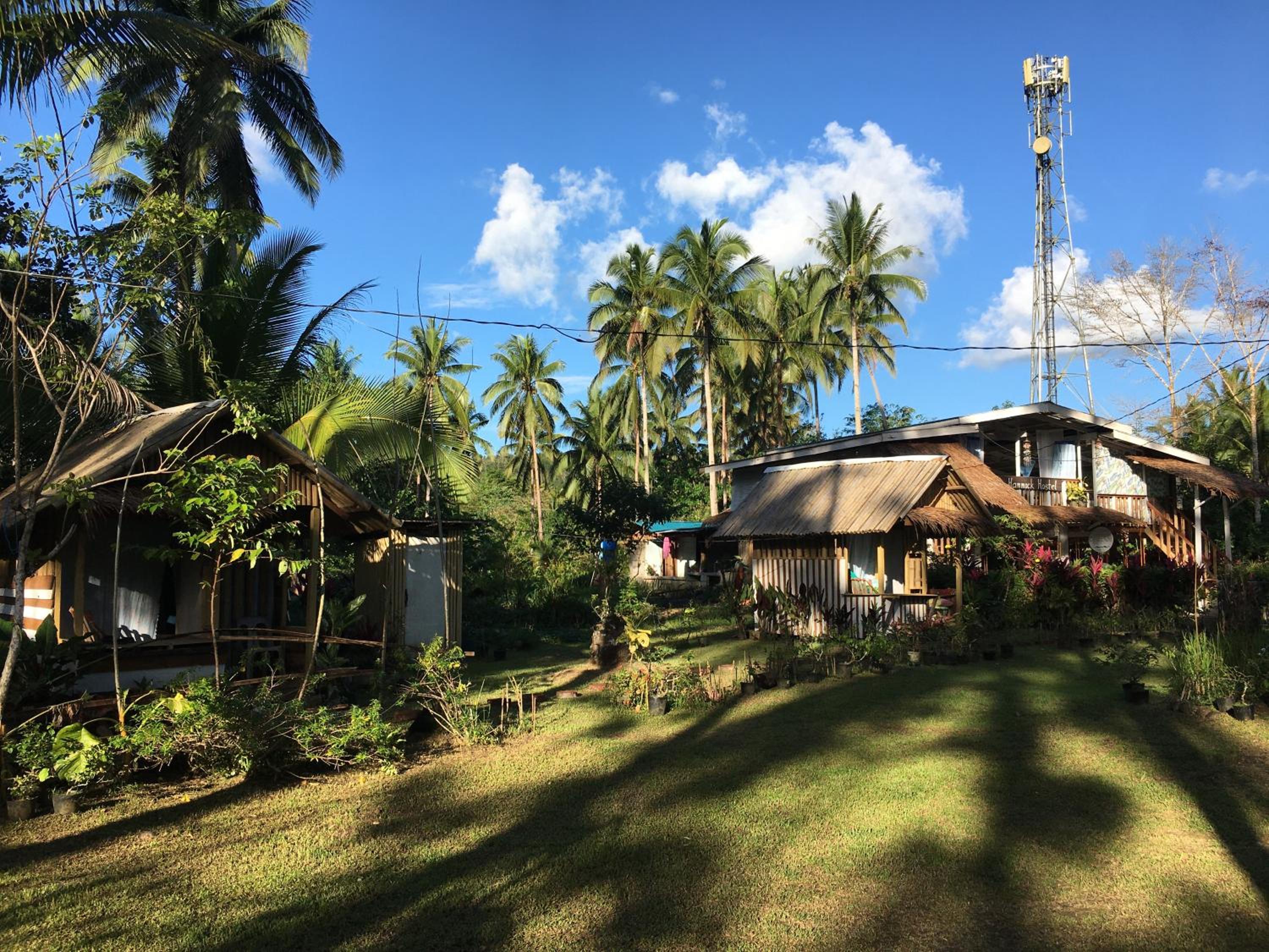 Bohol Hammock Hostel