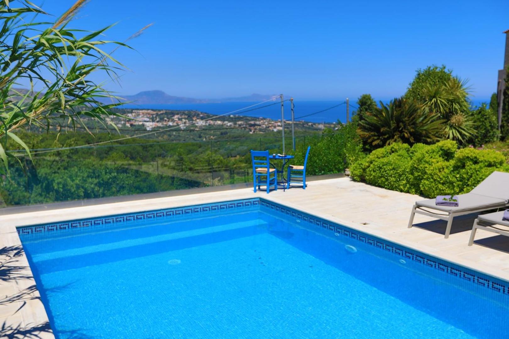 Villa Harmony, Steinvilla view 2