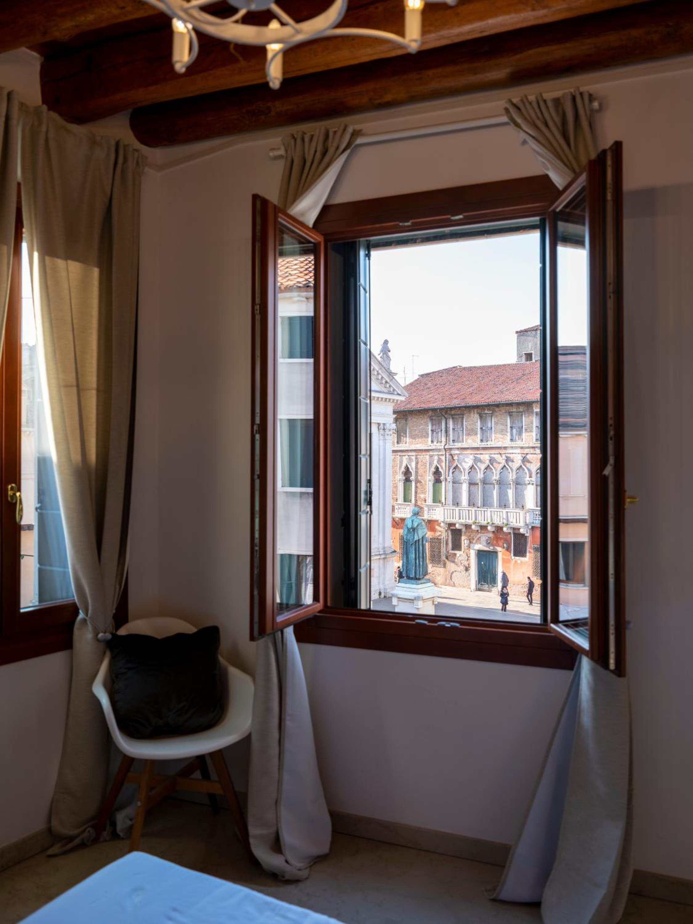 Foscà Venice Rooms