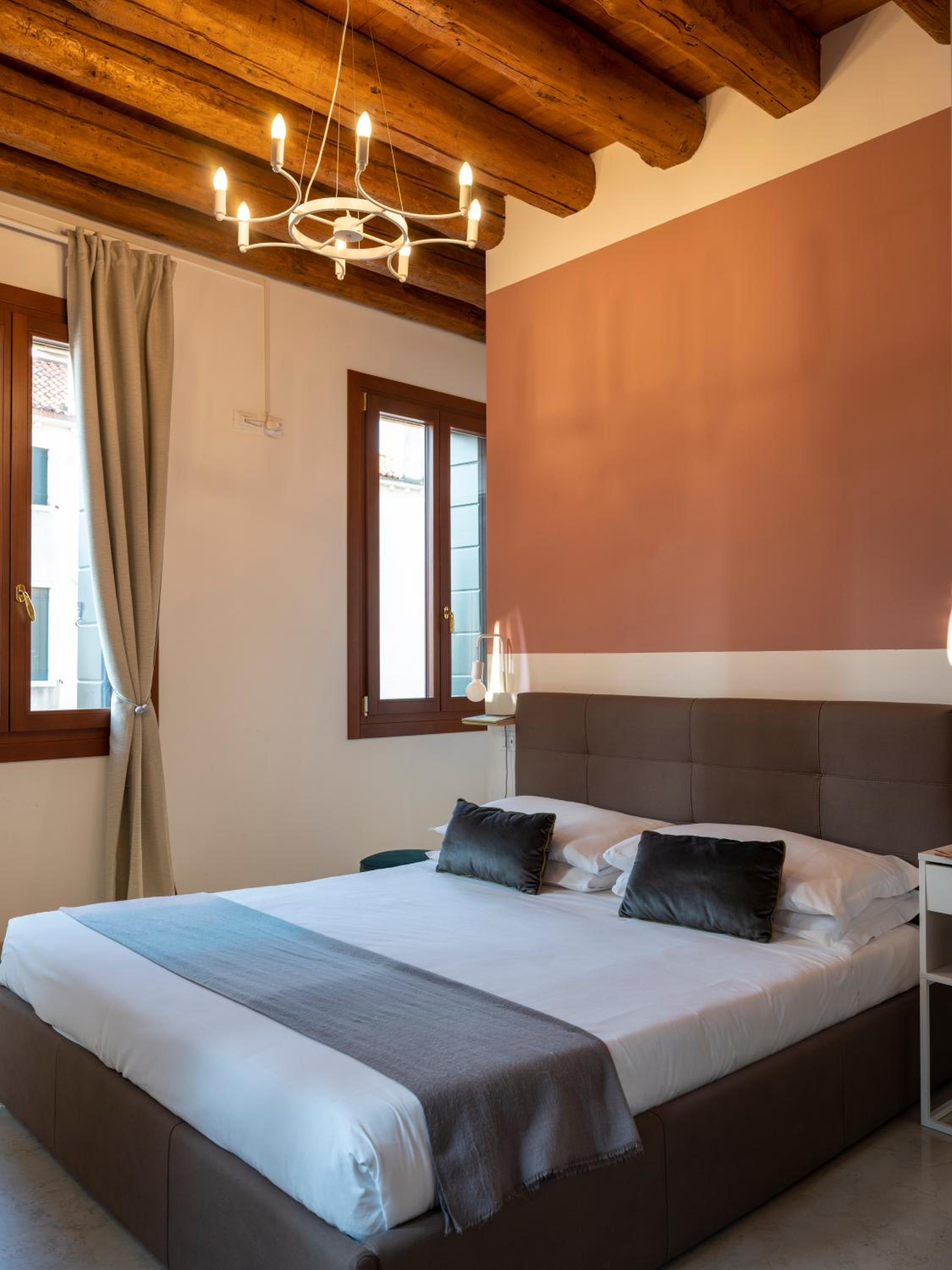 Foscà Venice Rooms