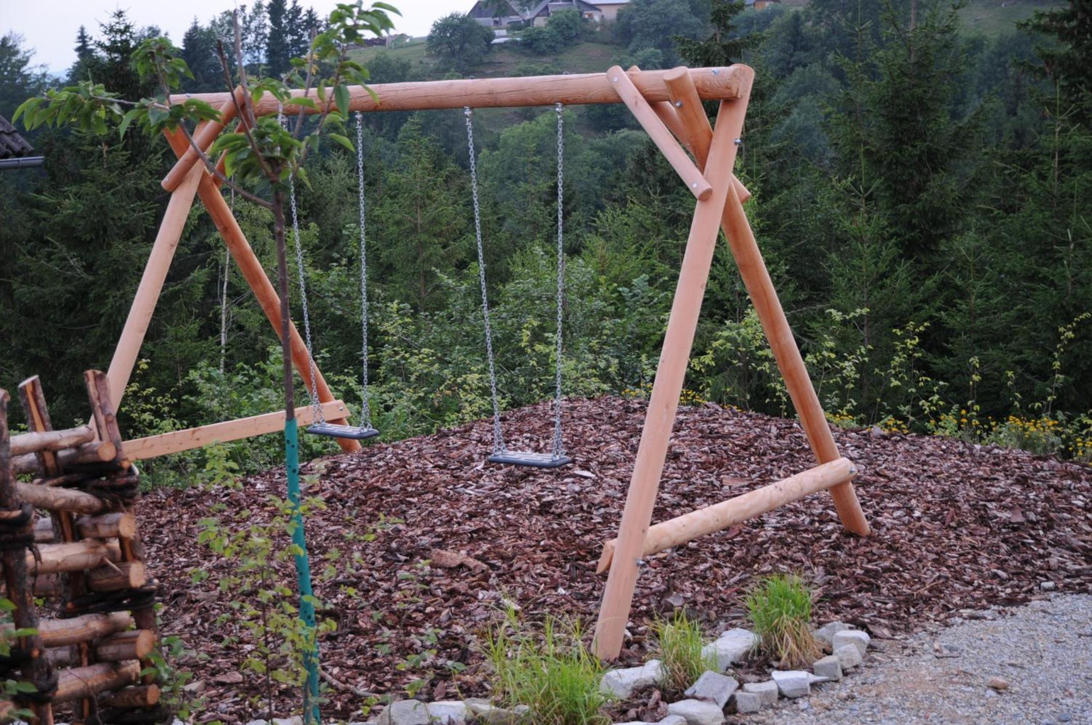 Sulamith Ferienhaus mit Garten