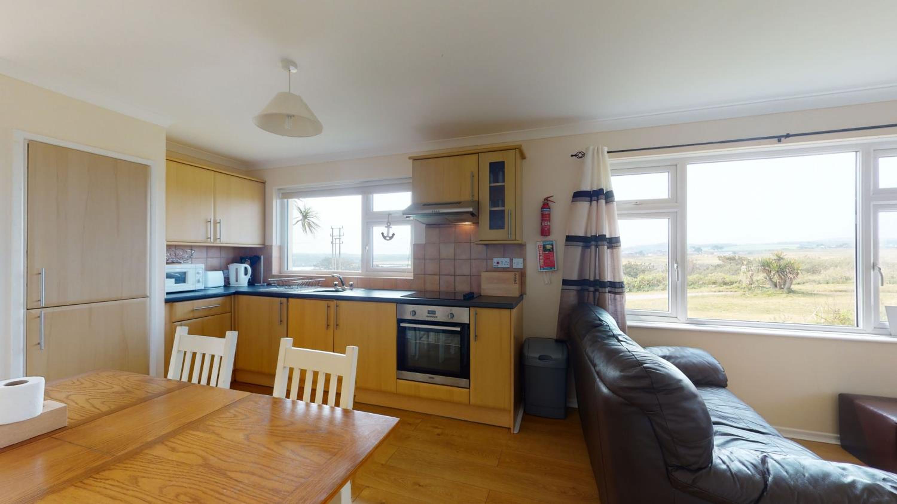D55 Wheal Lucy, Riviere Towans view 4