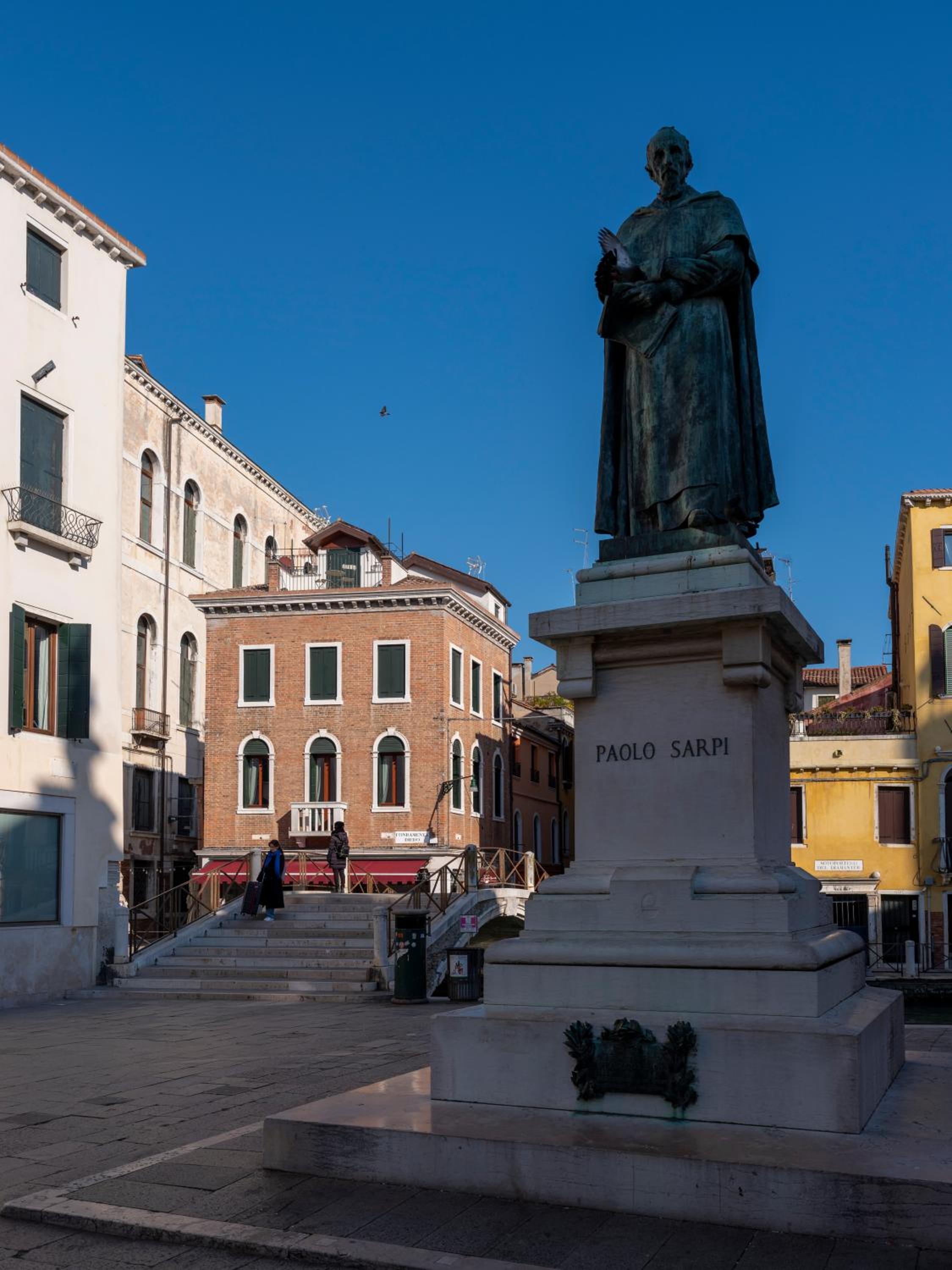 Foscà Venice Rooms