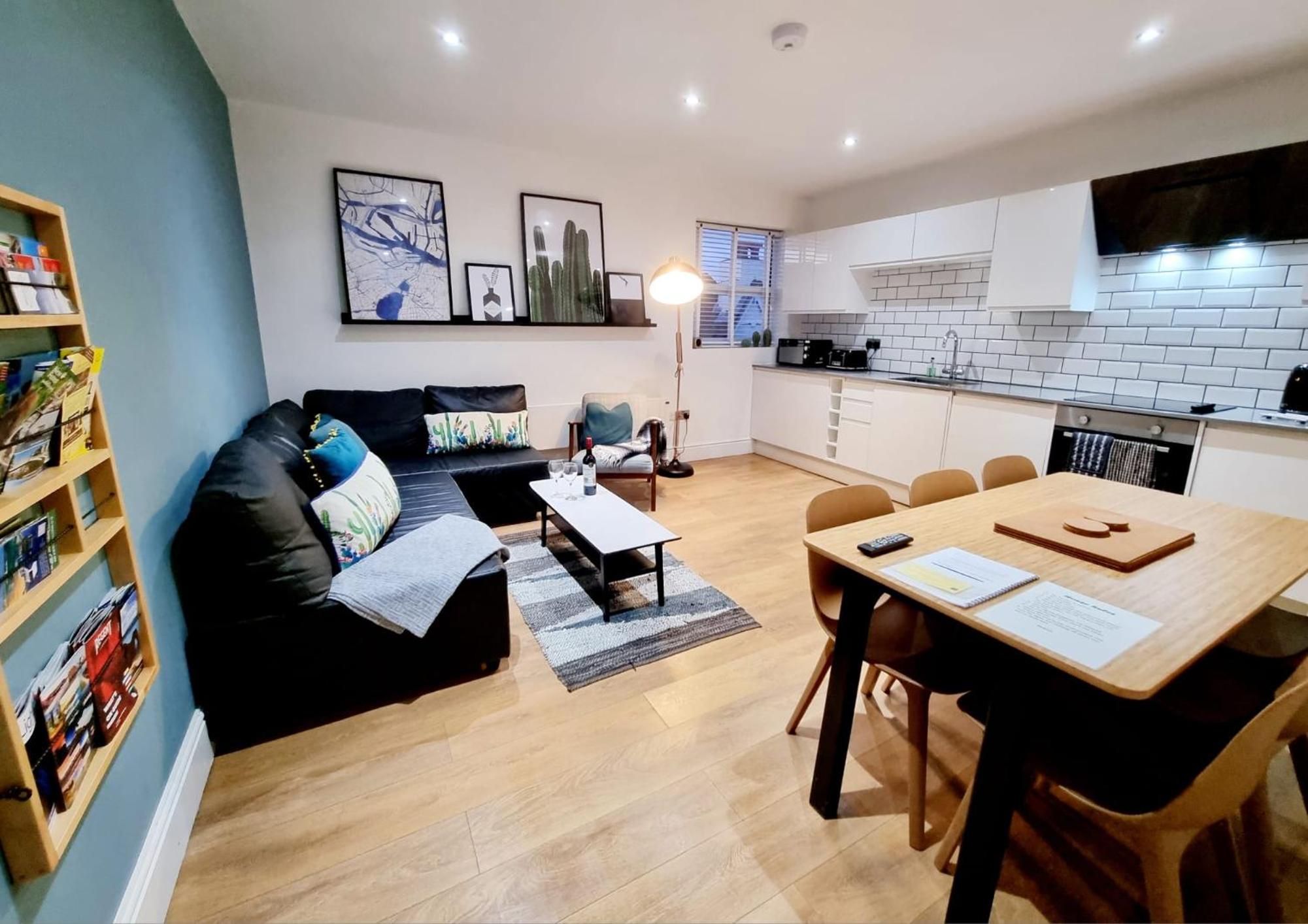 West Cliff Apartment view 3