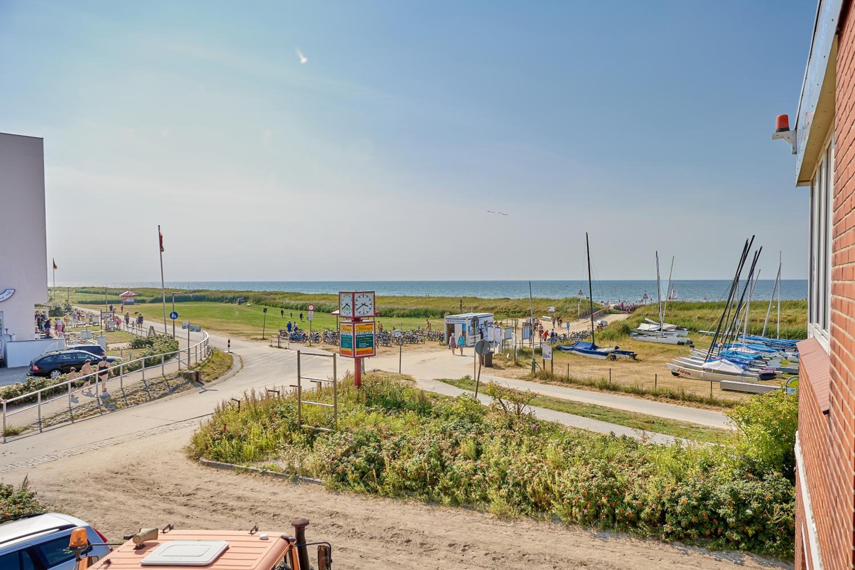 Strandhochhaus Sahlenburg F1