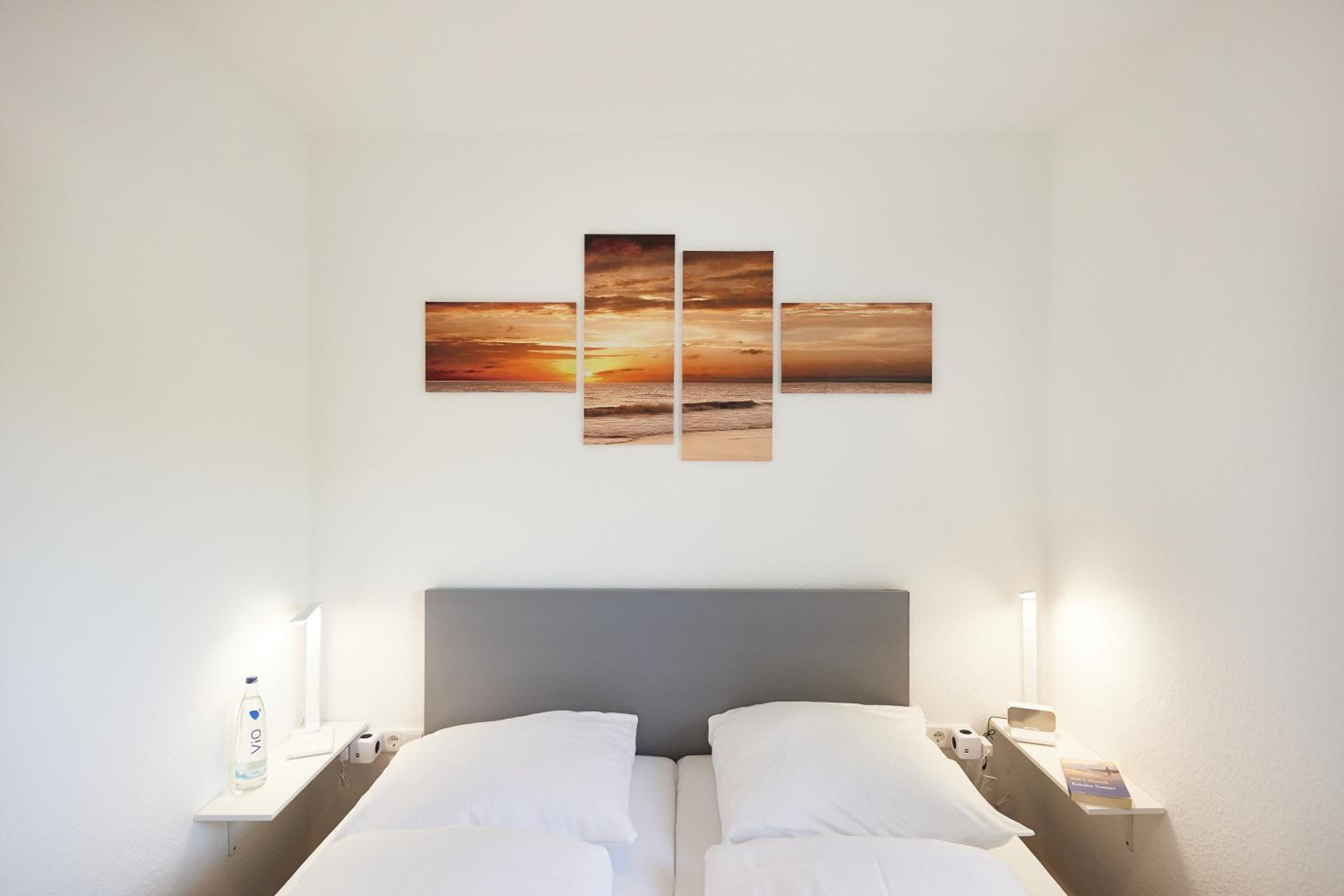 Strandhochhaus Sahlenburg F1