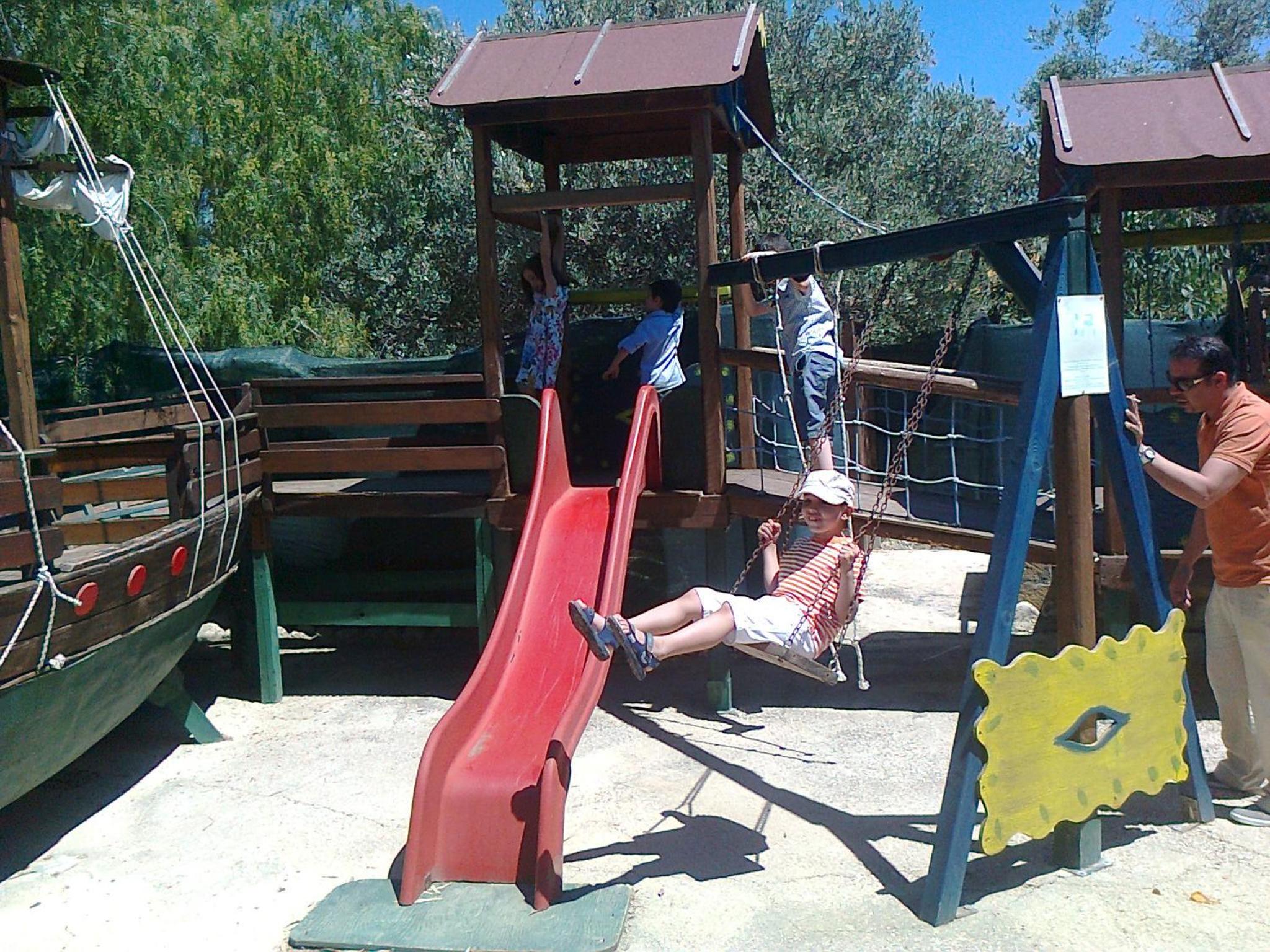 Camping Valle dei Templi