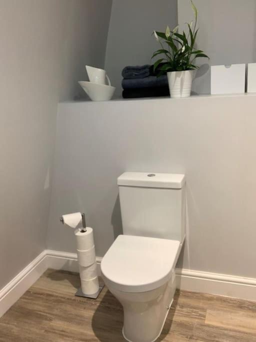 Plymouth city centre apartment near Theatre Royal view 2