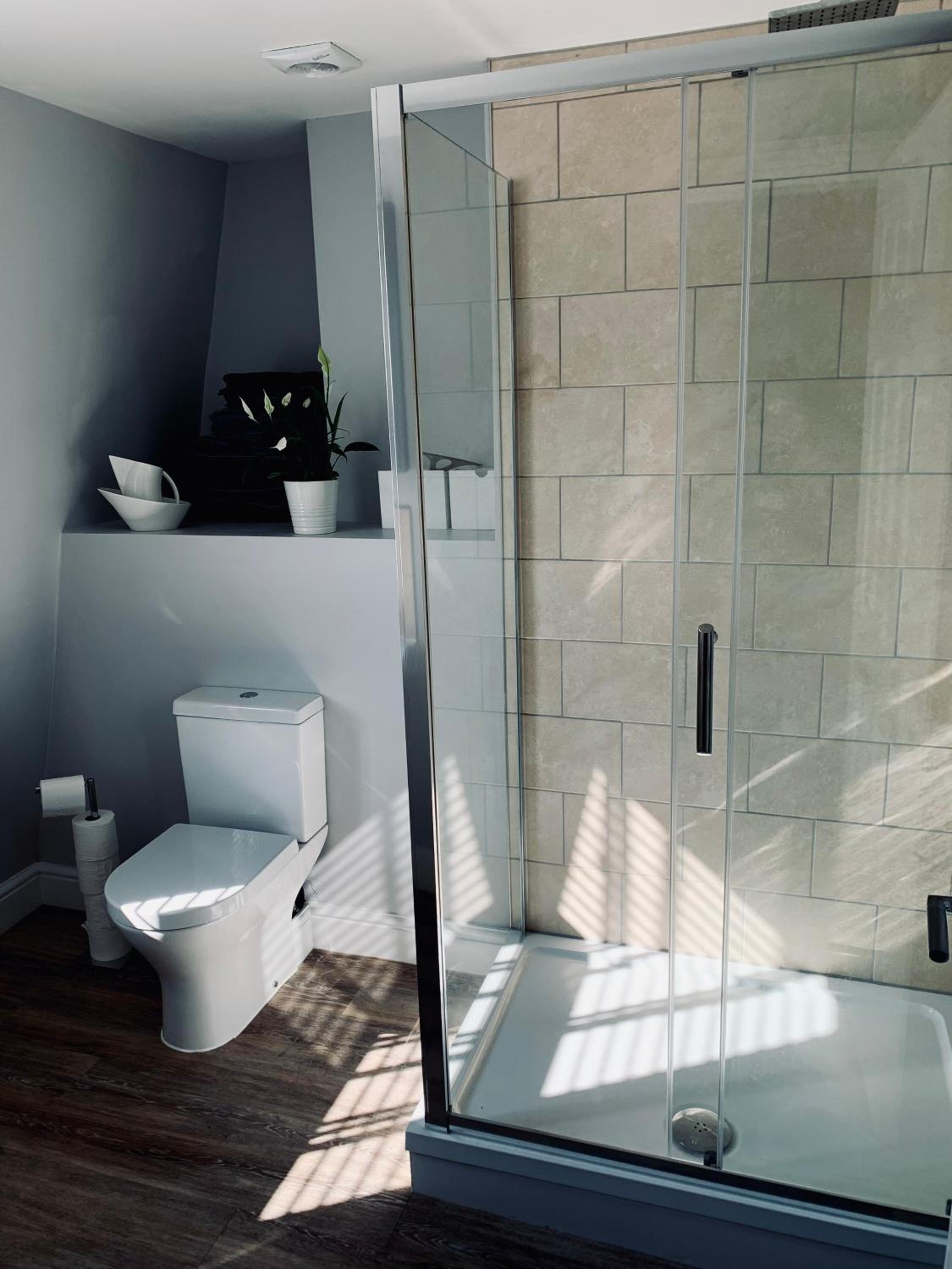 Plymouth city centre apartment near Theatre Royal view 3