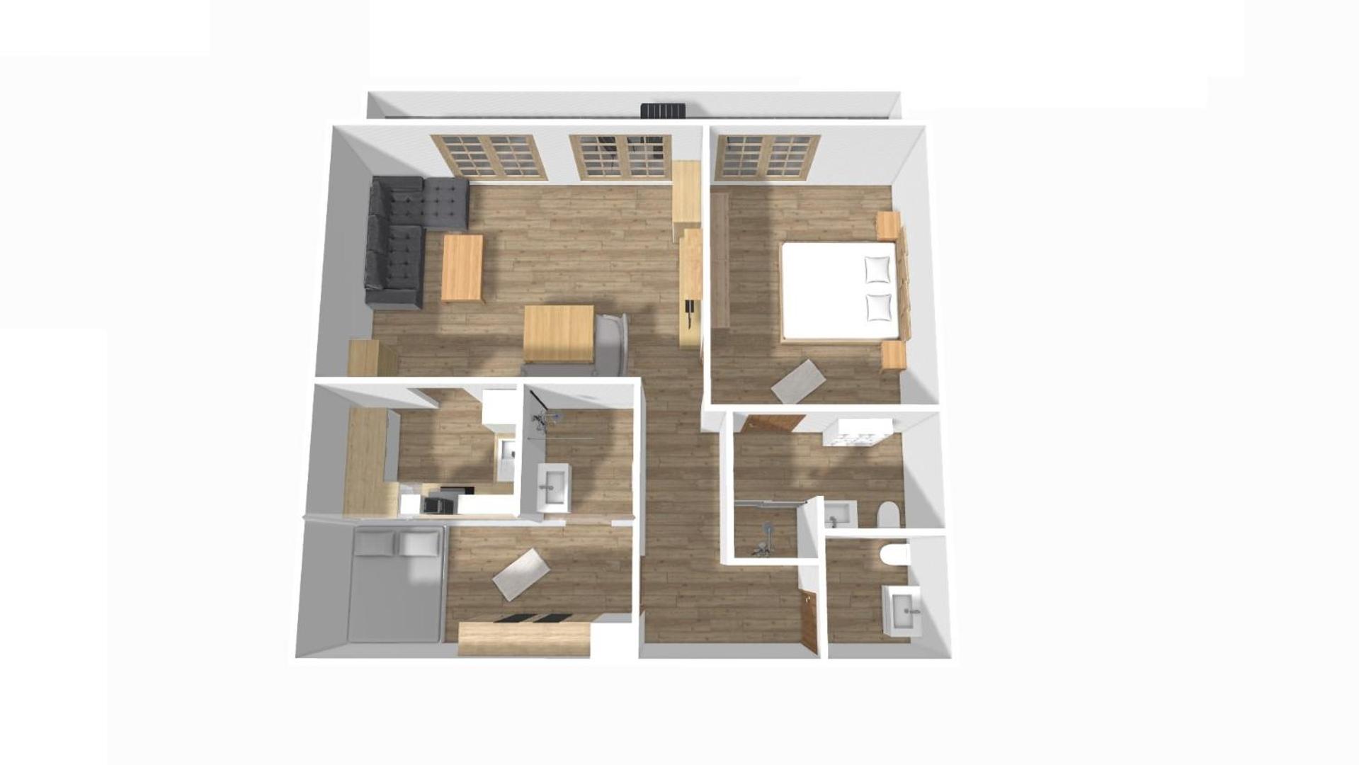 Ferienwohnung Griabig
