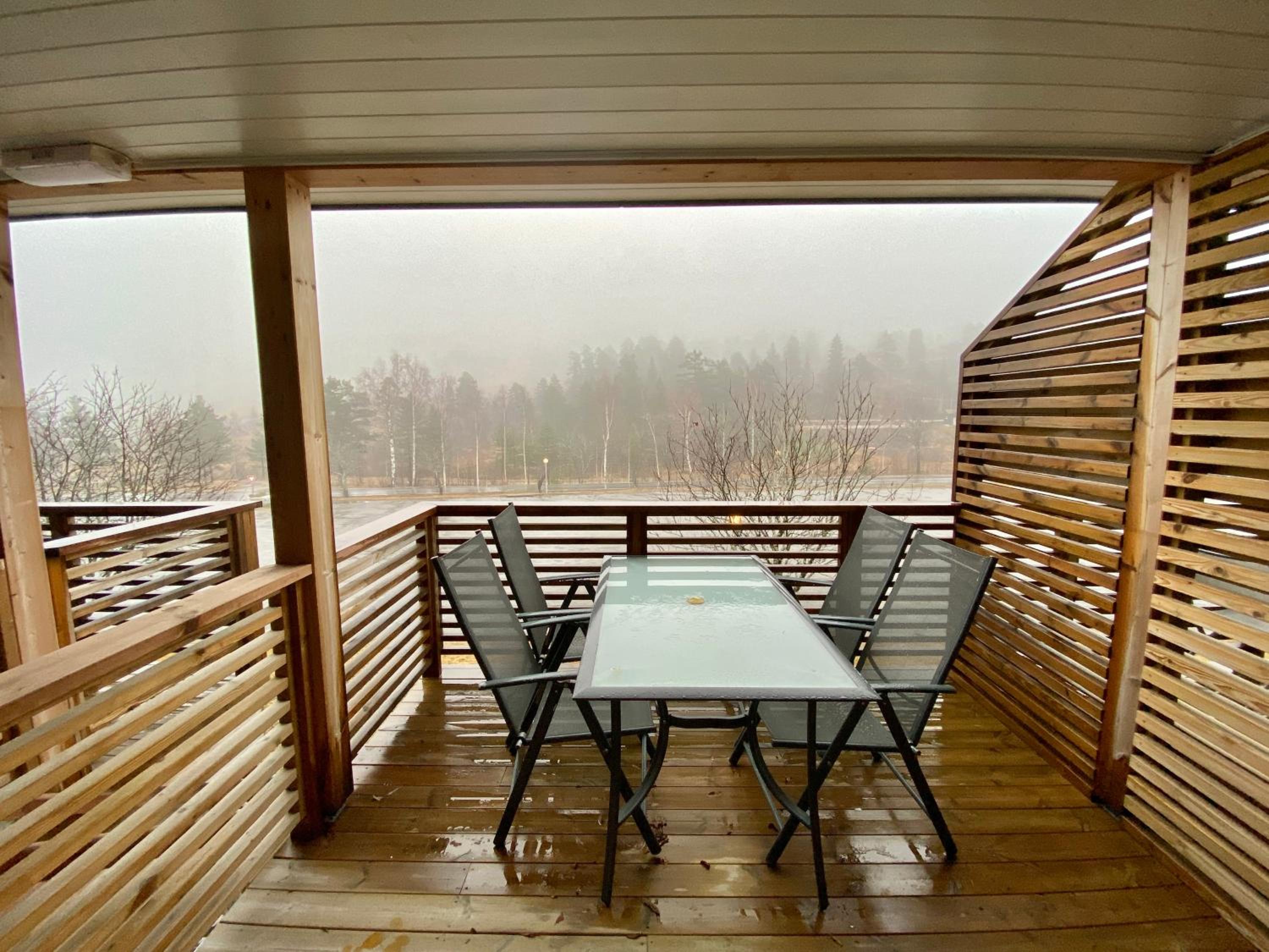 Ski Lodge Gautefall view 2