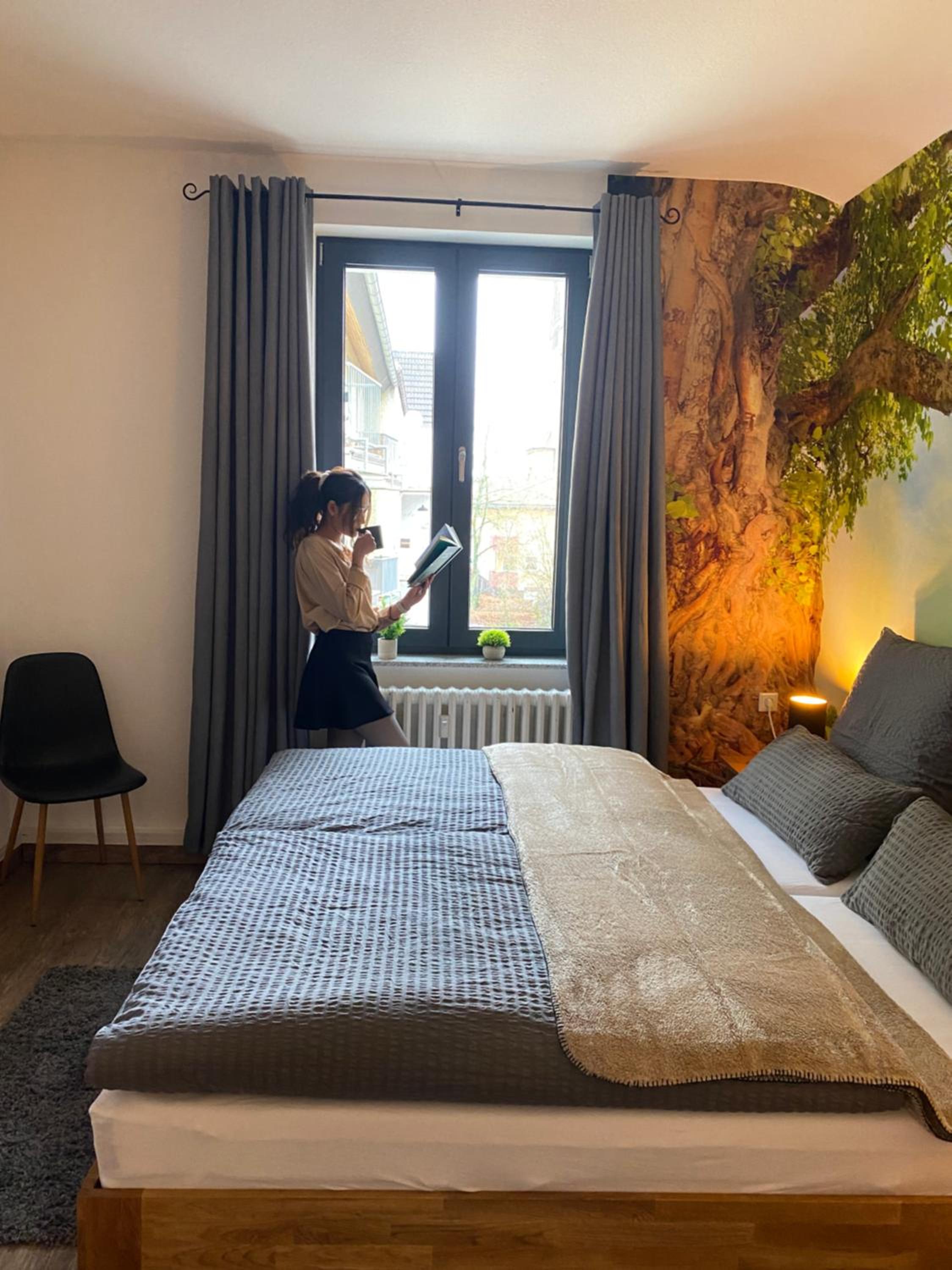 BIELEFELD CITY APARTMENTS - Wood
