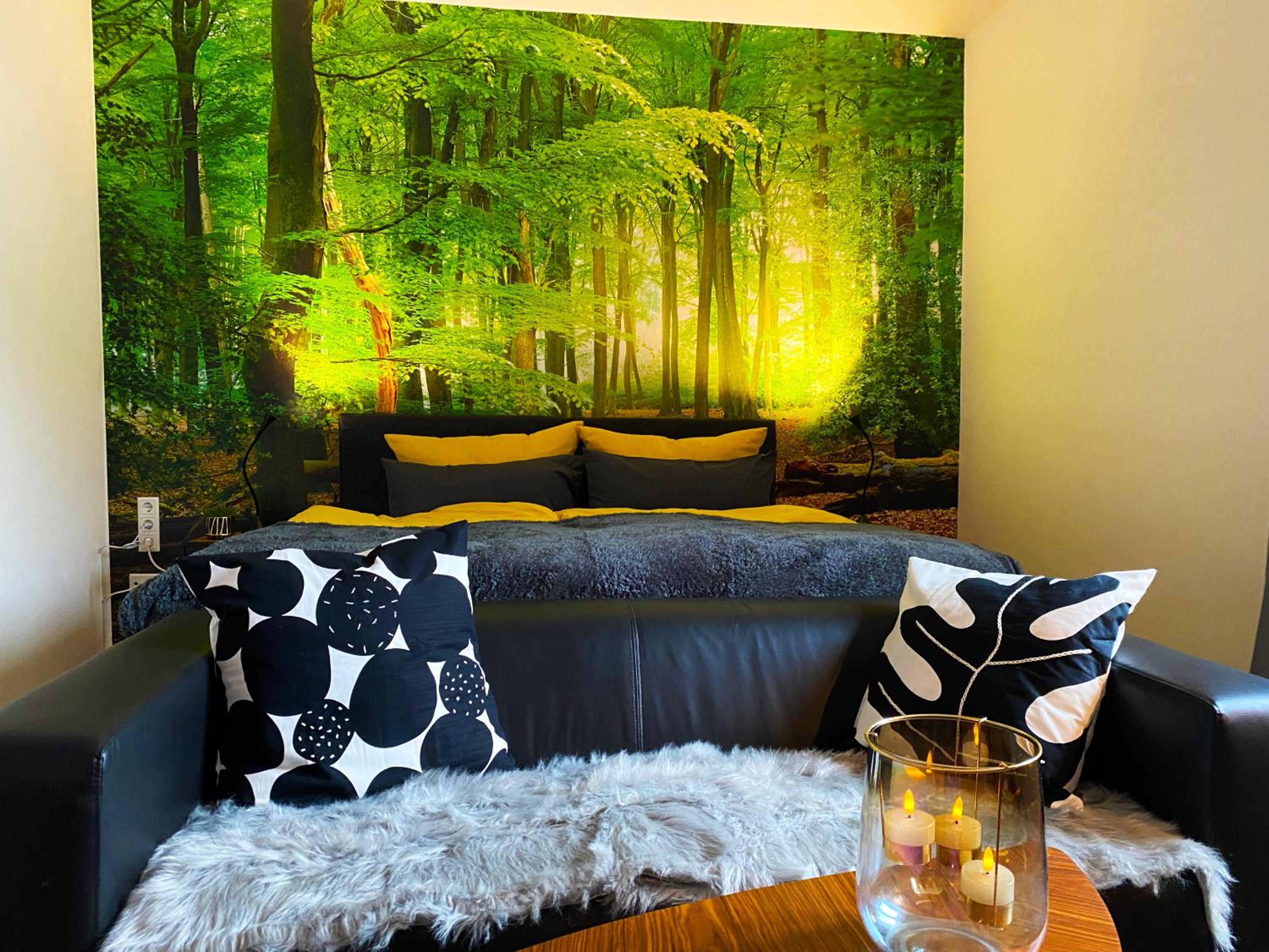 BIELEFELD CITY APARTMENTS - Wood