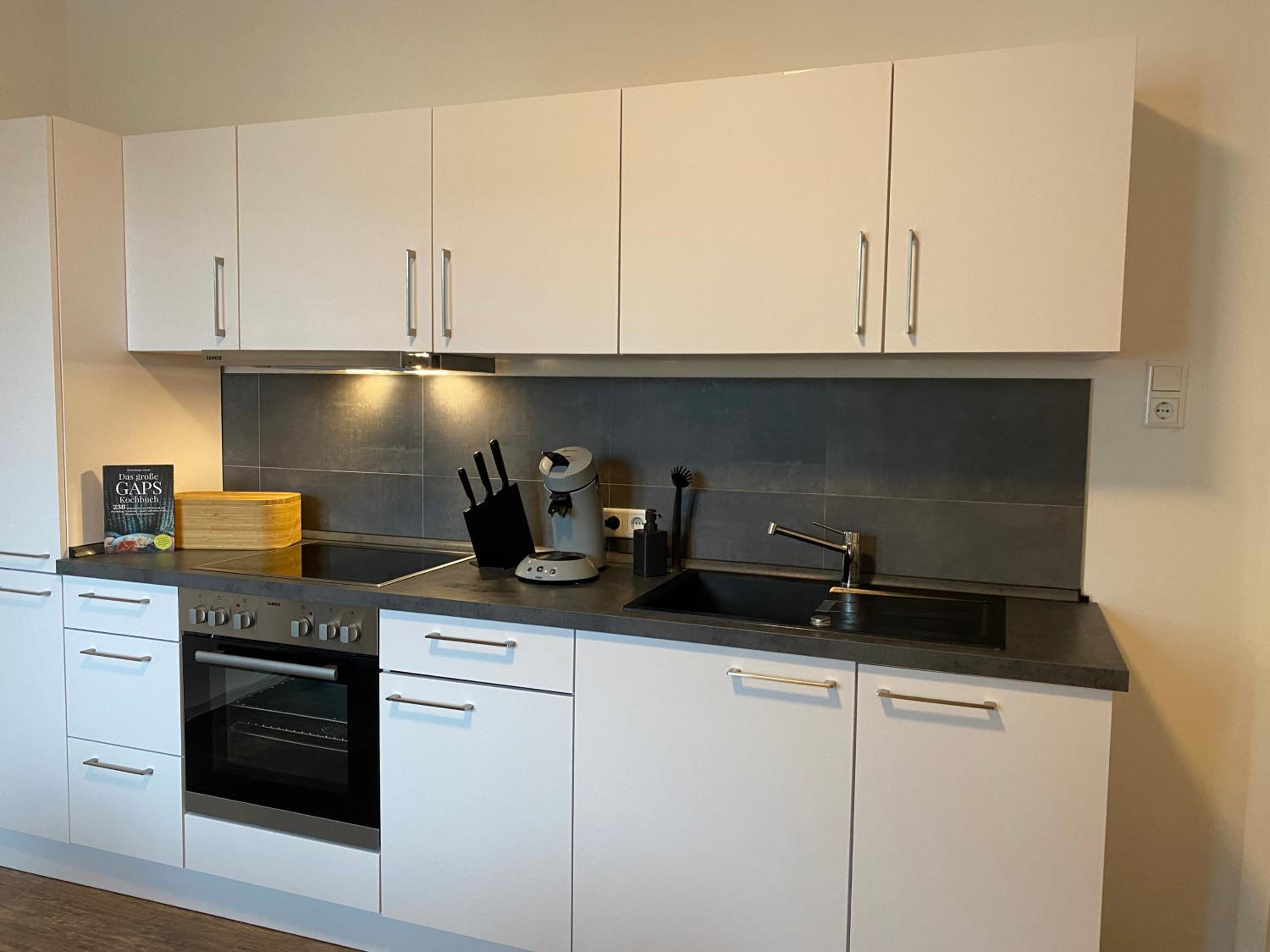 BIELEFELD CITY APARTMENTS - Wood