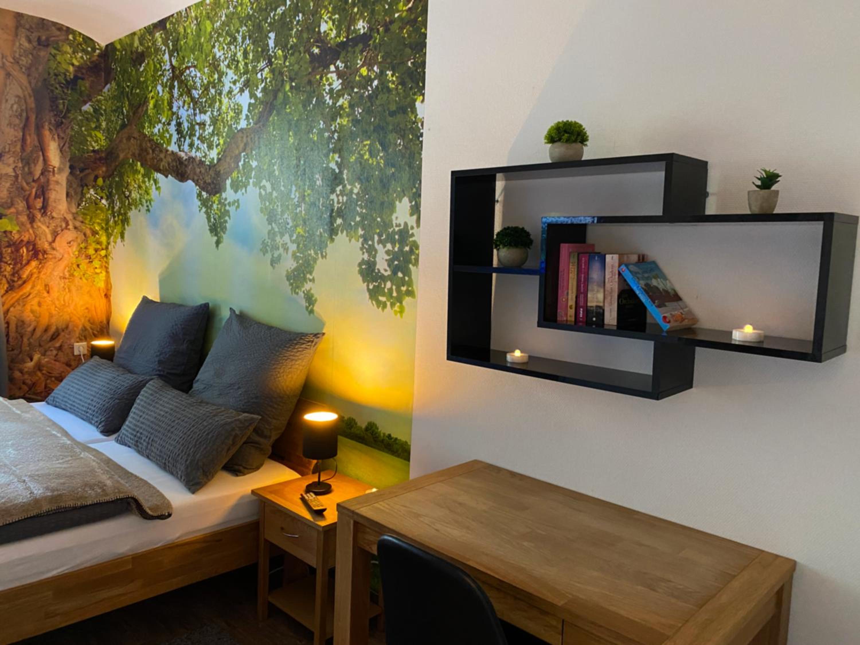 BIELEFELD CITY APARTMENTS - Wood