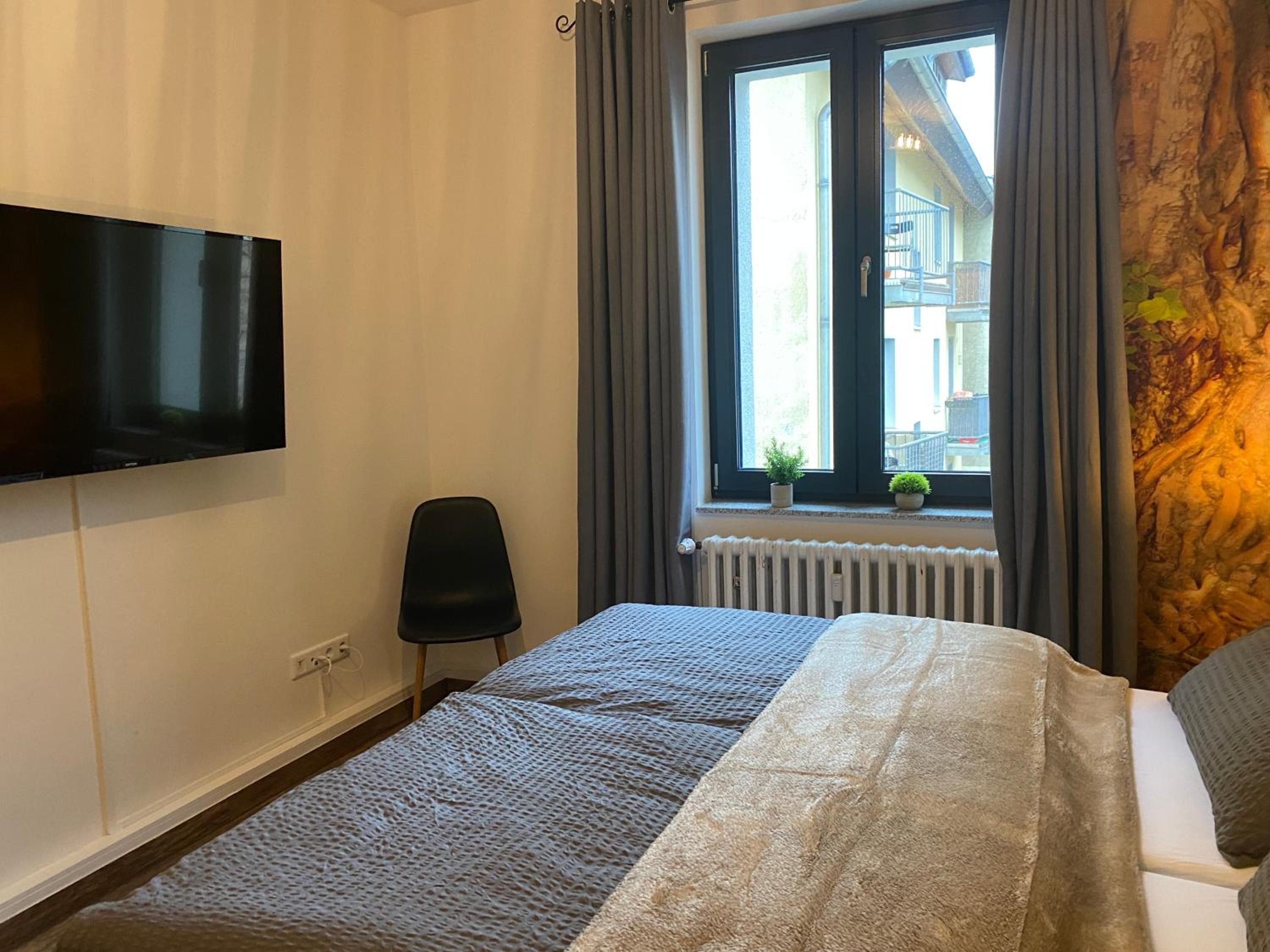BIELEFELD CITY APARTMENTS - Wood