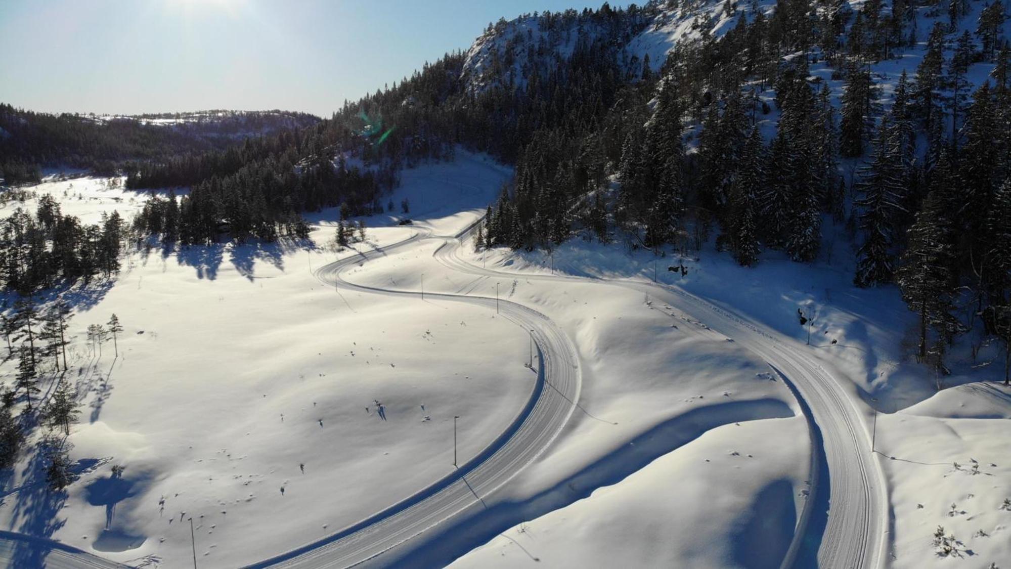 Ski Lodge Gautefall view 5