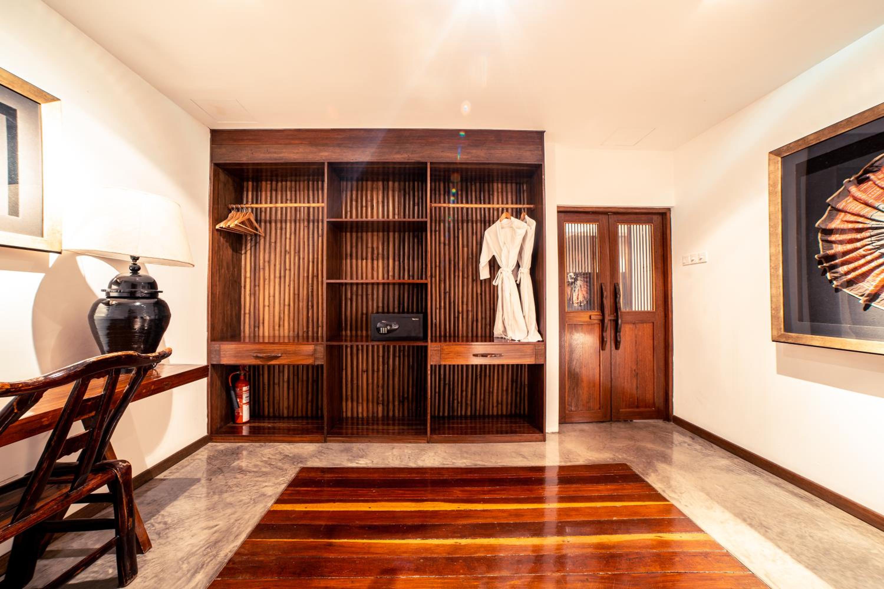 Villa Samadhi by Samadhi