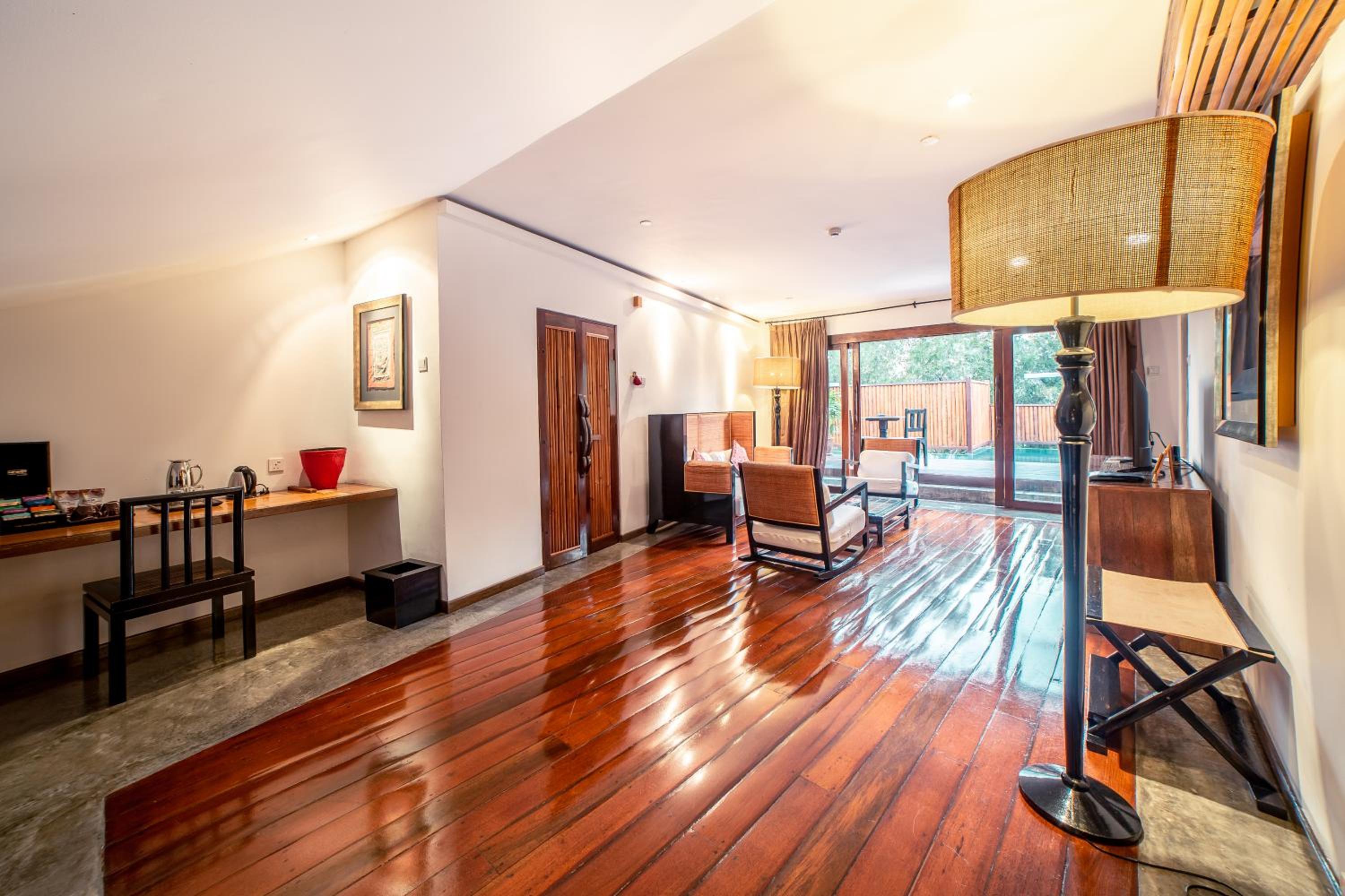 Villa Samadhi by Samadhi