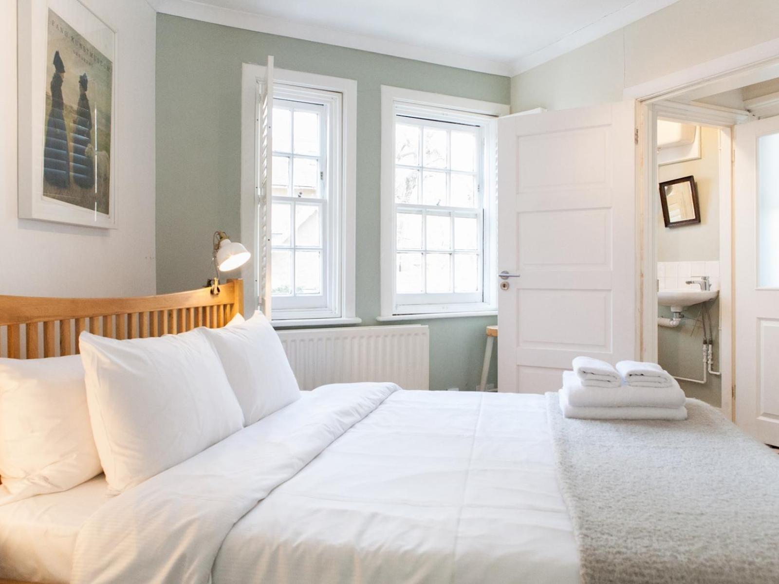 Roof Terrace Flat in Hampstead - Pass the Keys