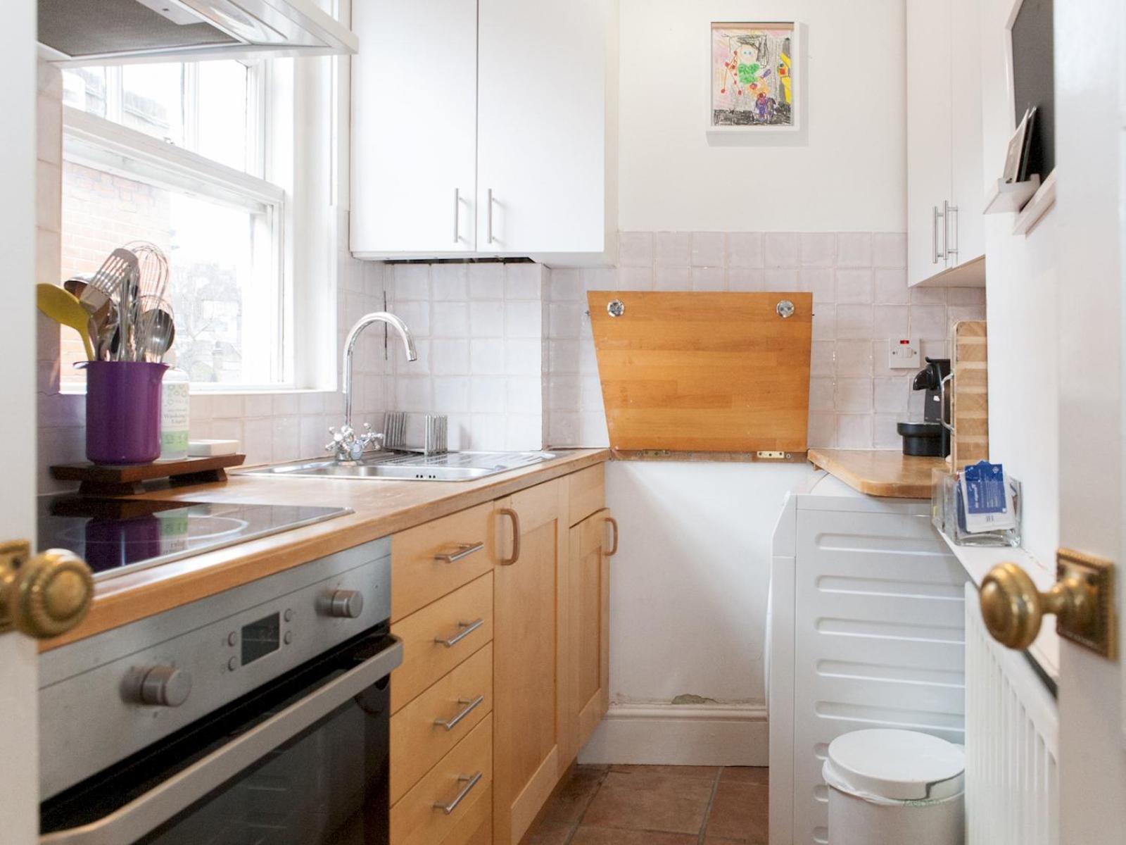 Roof Terrace Flat in Hampstead - Pass the Keys