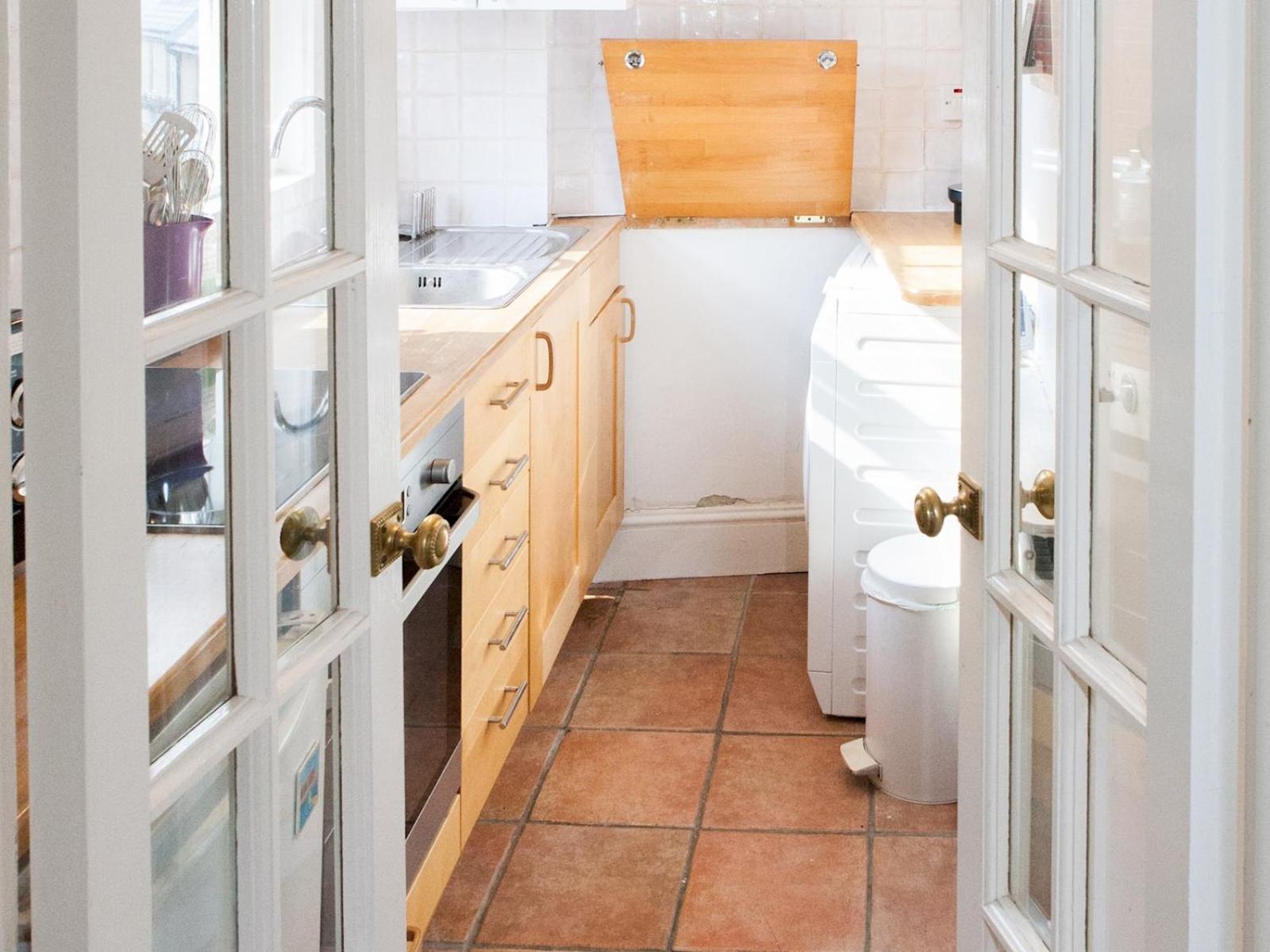 Roof Terrace Flat in Hampstead - Pass the Keys