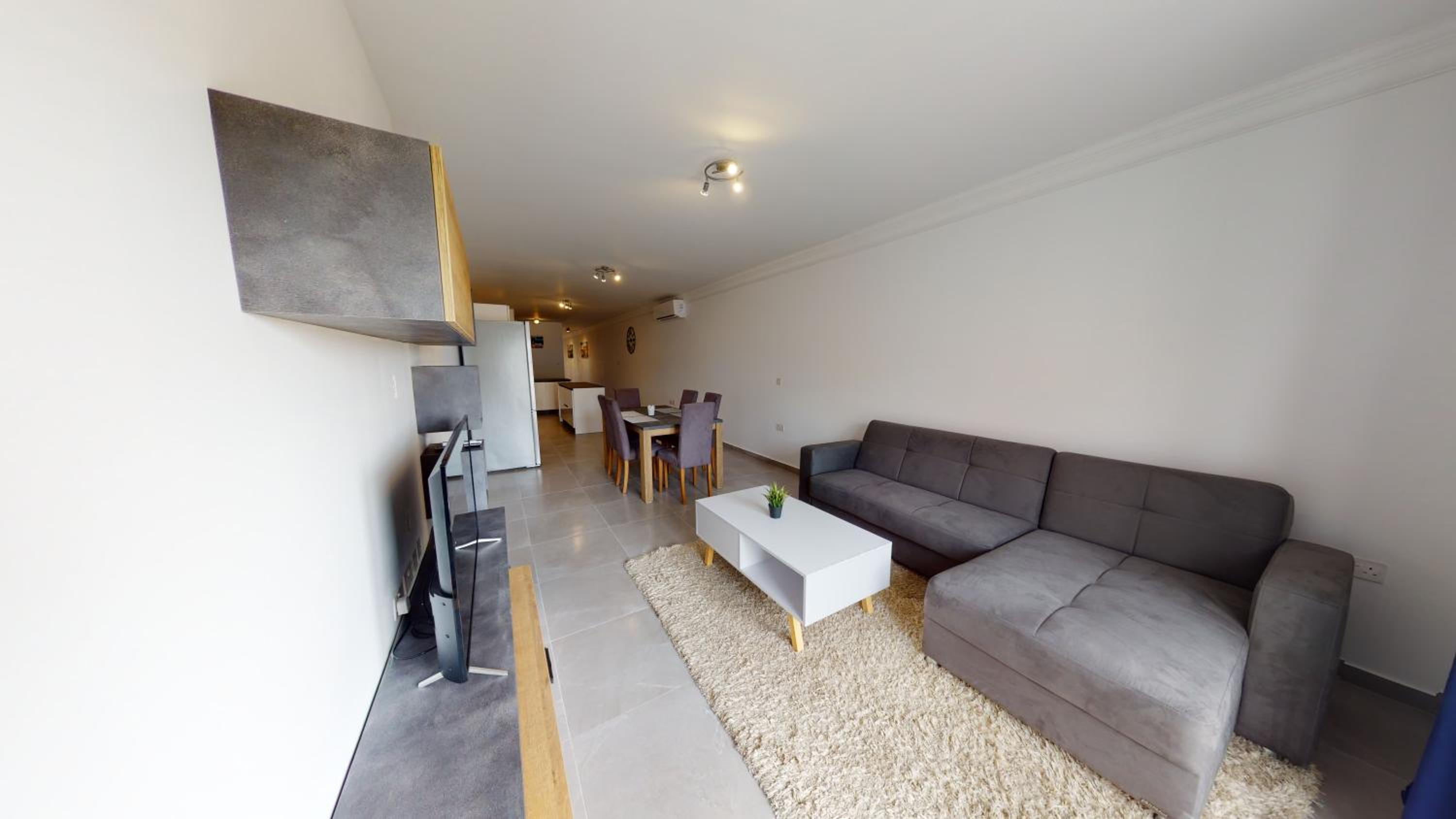 Modern 3-bedroom apartment Pieta view 4