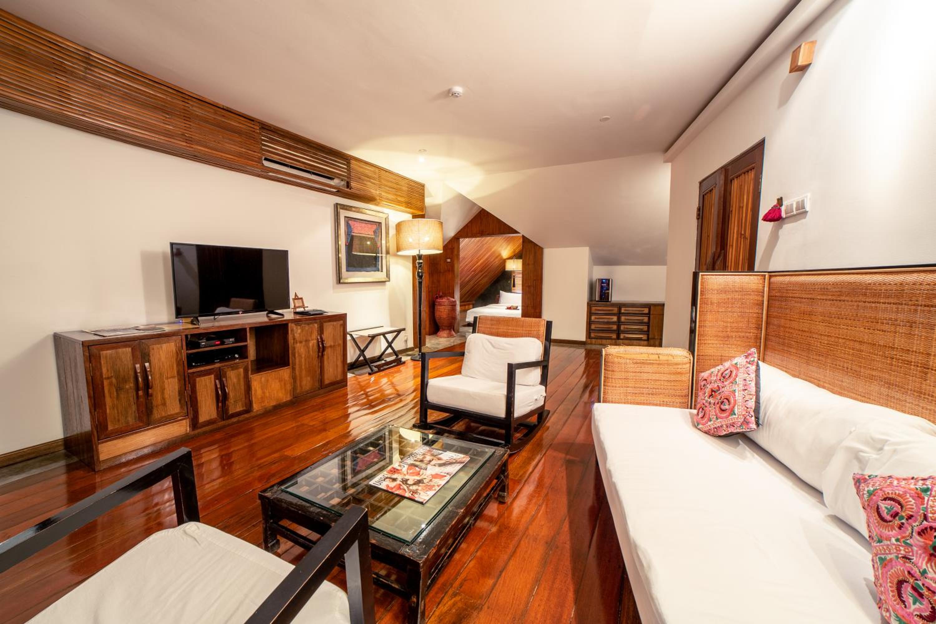 Villa Samadhi by Samadhi